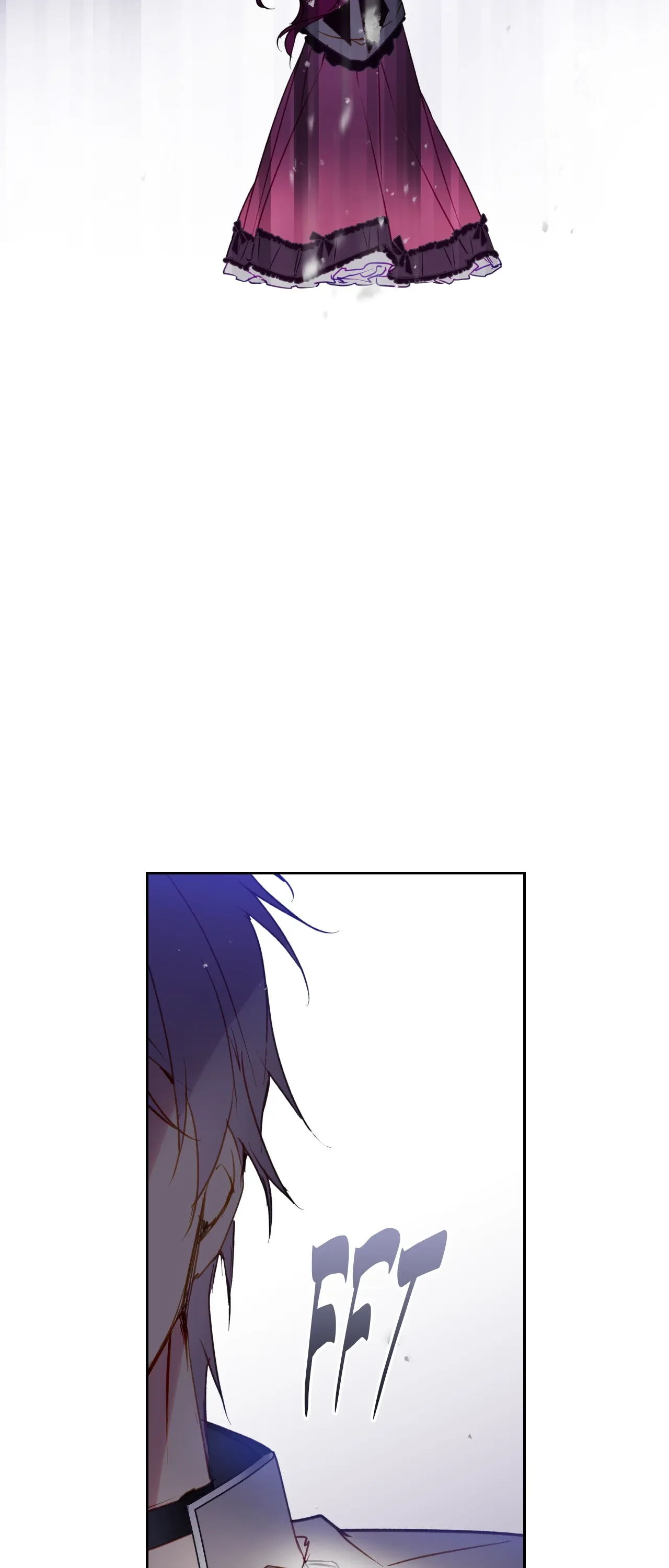 Read Seule la mort attend la vilaine FR Manga Online