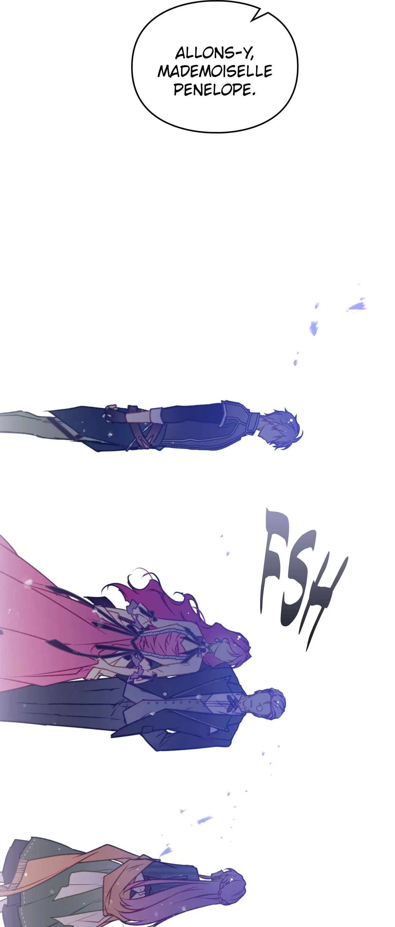Read Seule la mort attend la vilaine FR Manga Online
