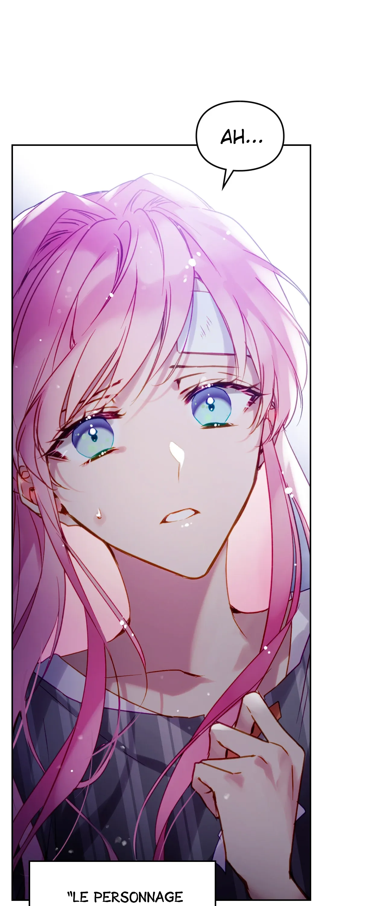 Read Seule la mort attend la vilaine FR Manga Online