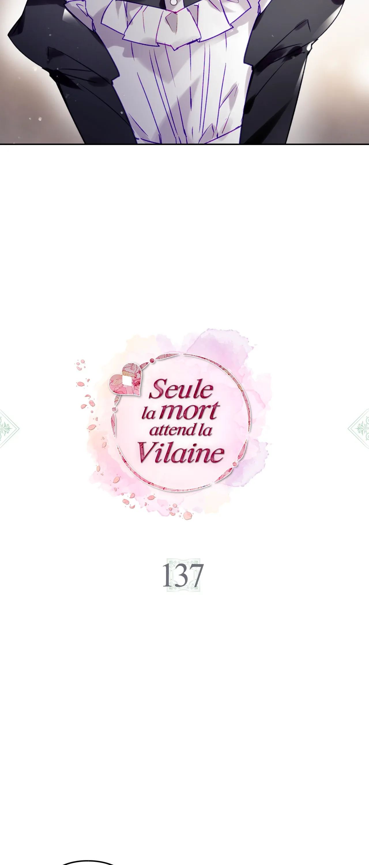 Read Seule la mort attend la vilaine FR Manga Online