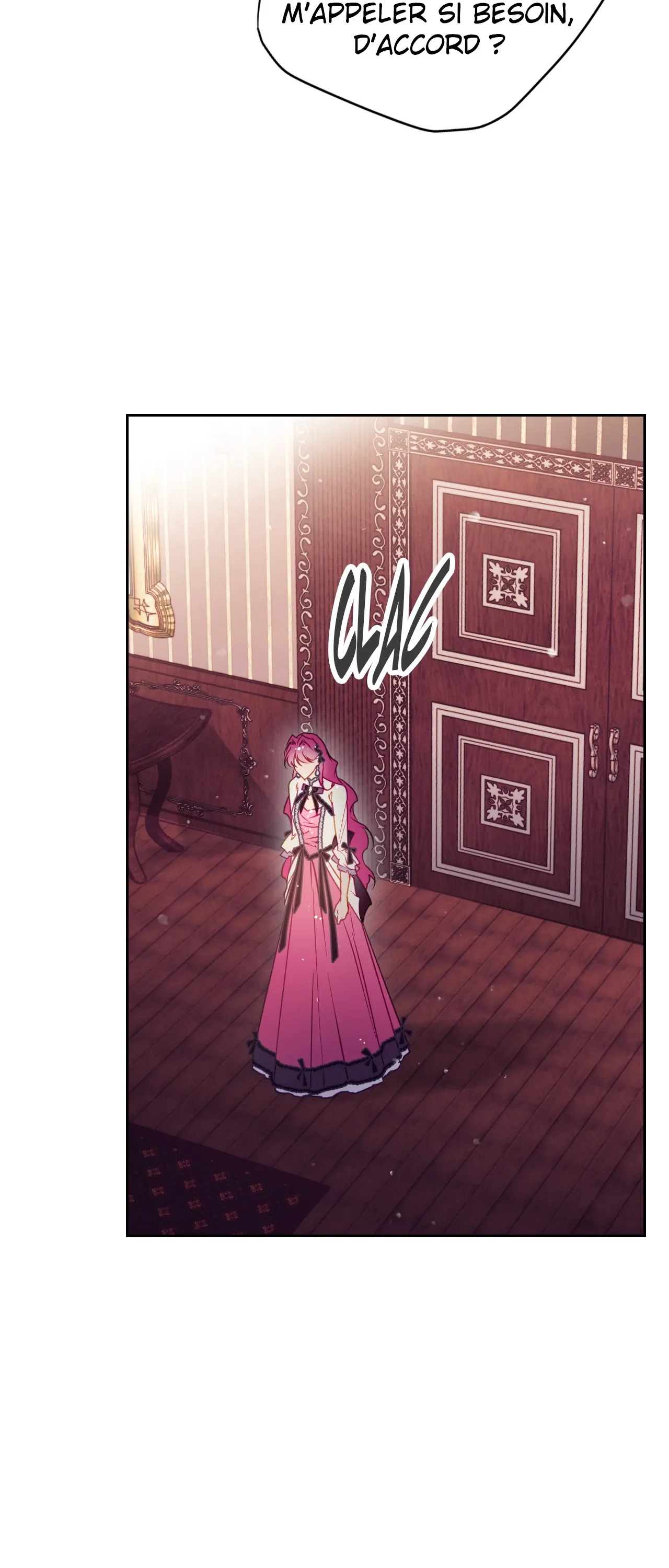 Read Seule la mort attend la vilaine FR Manga Online