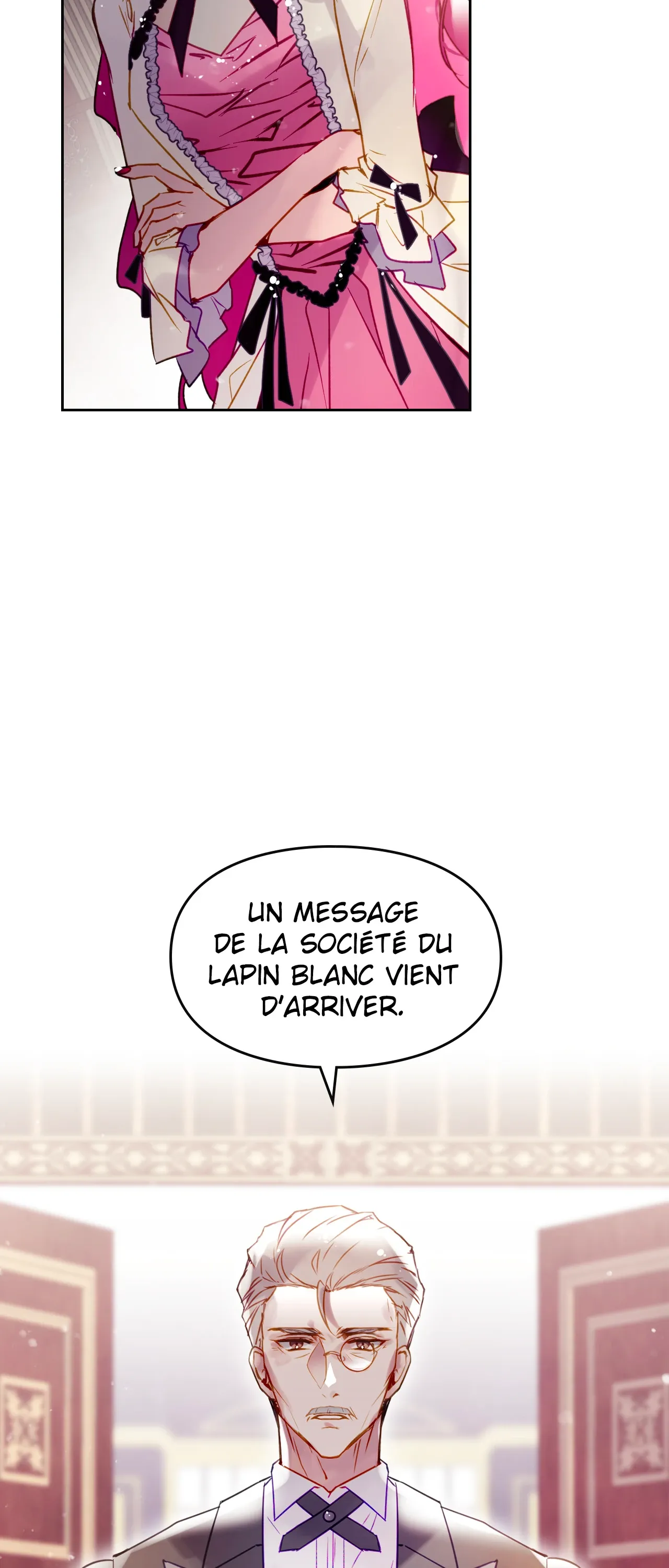 Read Seule la mort attend la vilaine FR Manga Online