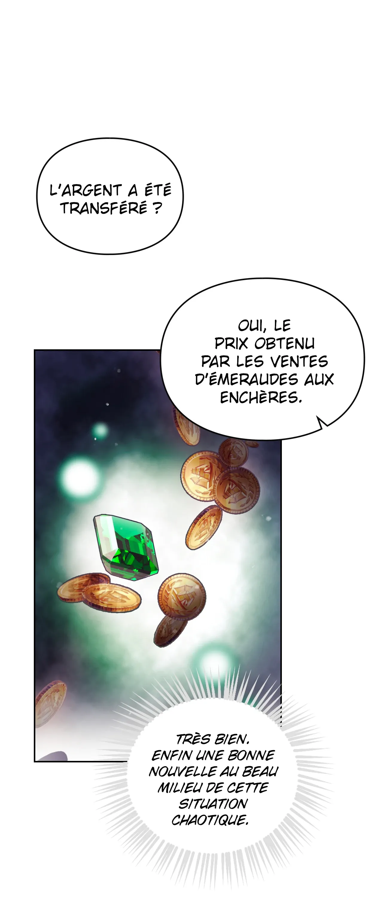 Read Seule la mort attend la vilaine FR Manga Online