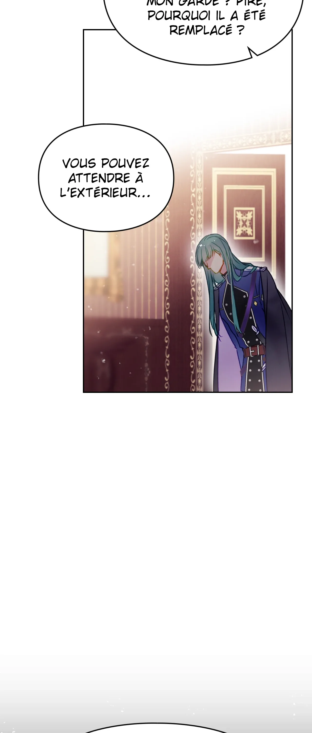 Read Seule la mort attend la vilaine FR Manga Online