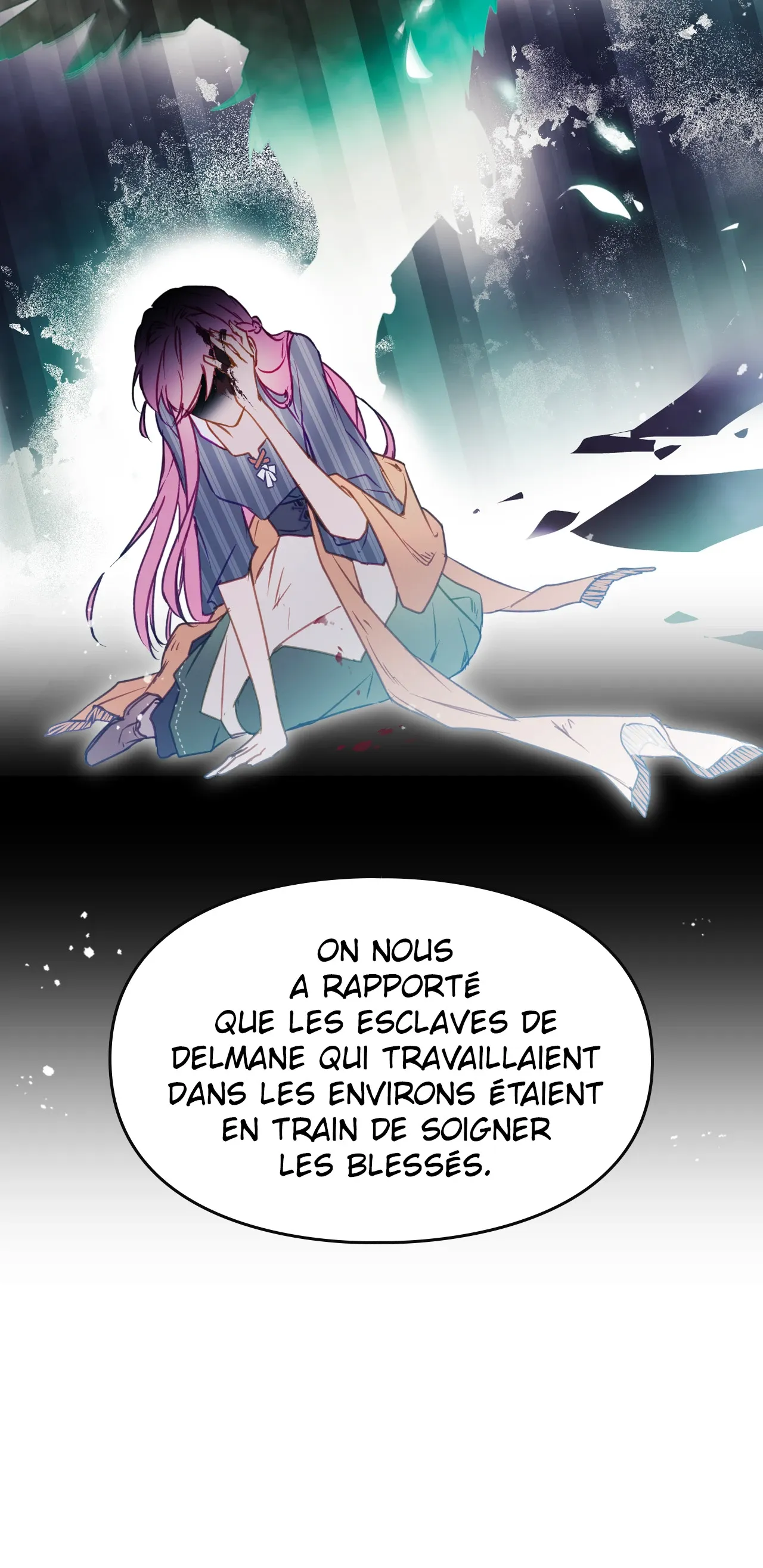 Read Seule la mort attend la vilaine FR Manga Online