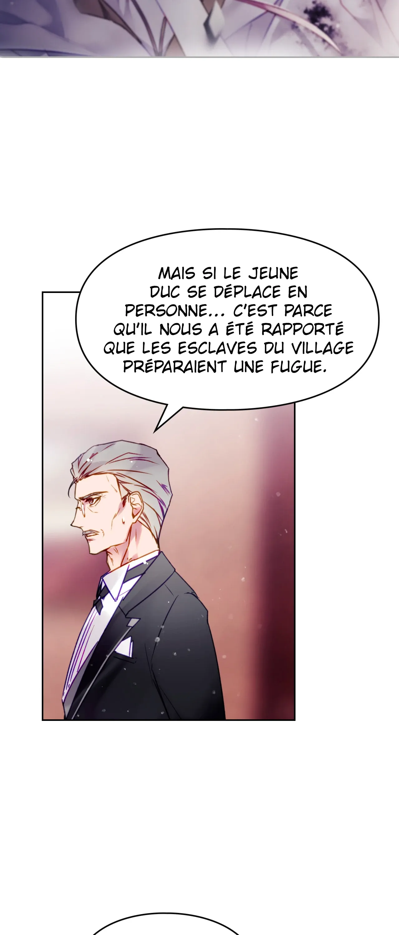 Read Seule la mort attend la vilaine FR Manga Online