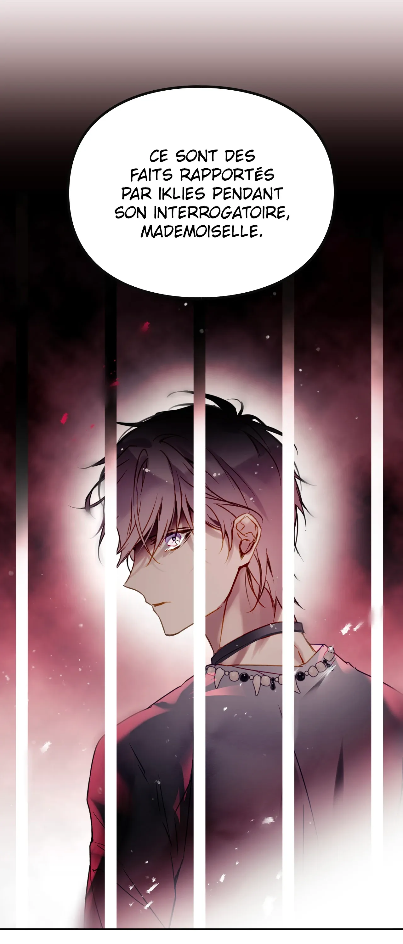 Read Seule la mort attend la vilaine FR Manga Online
