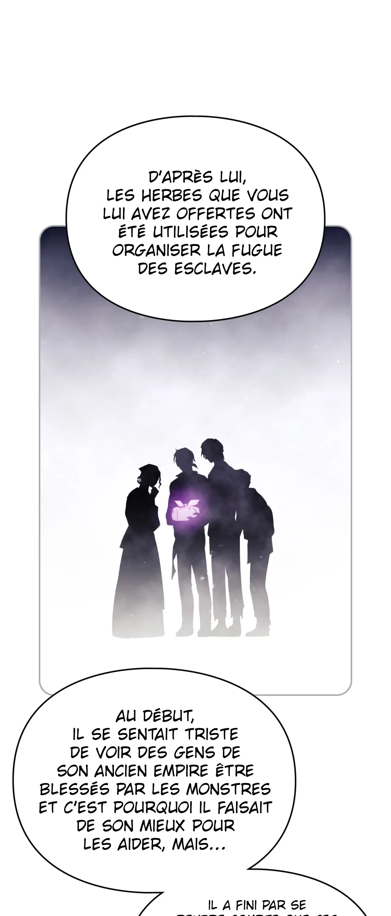 Read Seule la mort attend la vilaine FR Manga Online
