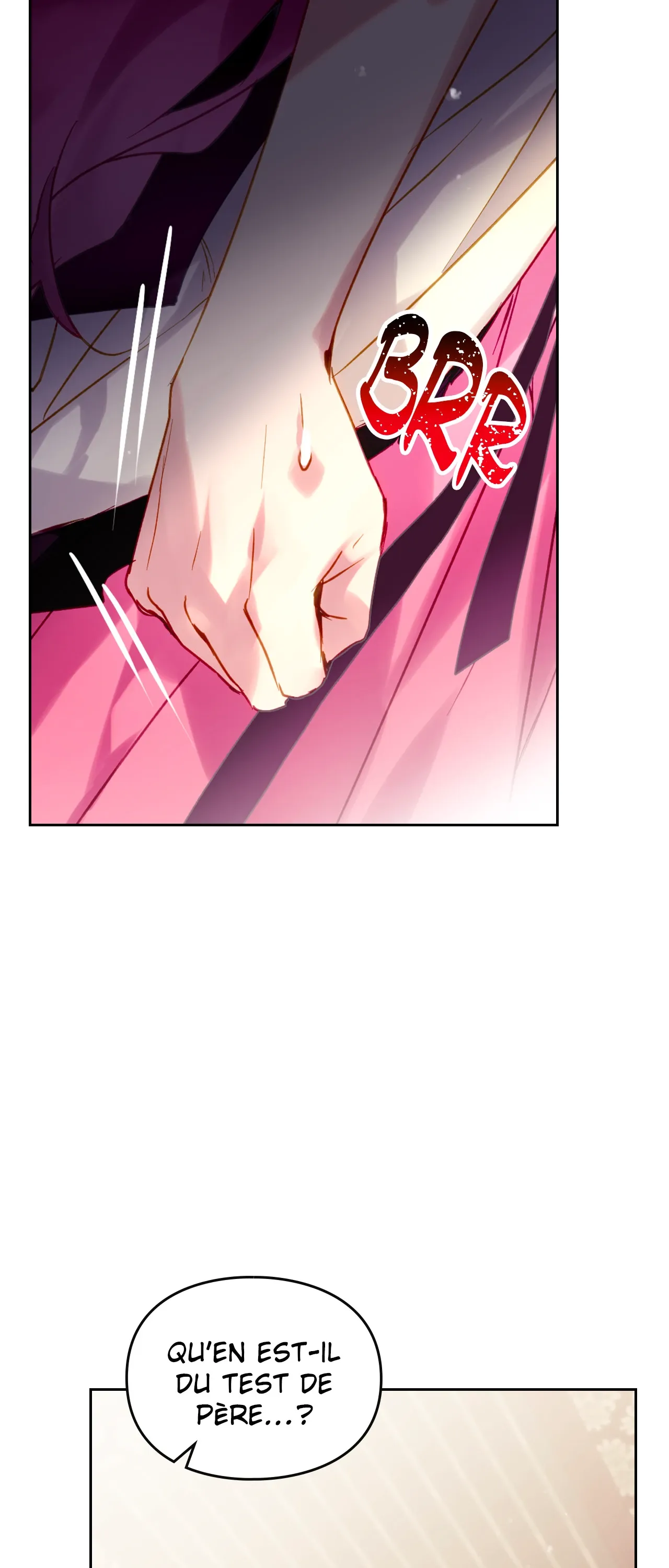 Read Seule la mort attend la vilaine FR Manga Online