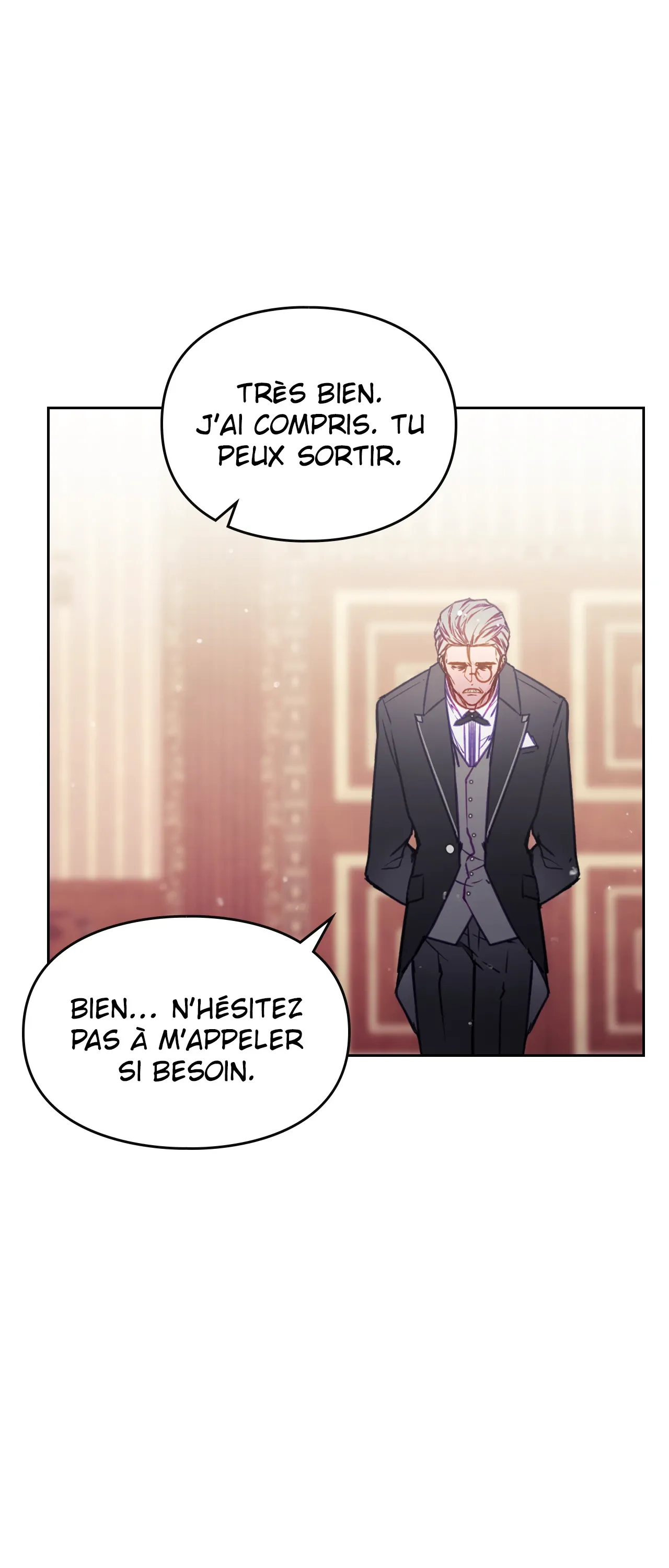 Read Seule la mort attend la vilaine FR Manga Online