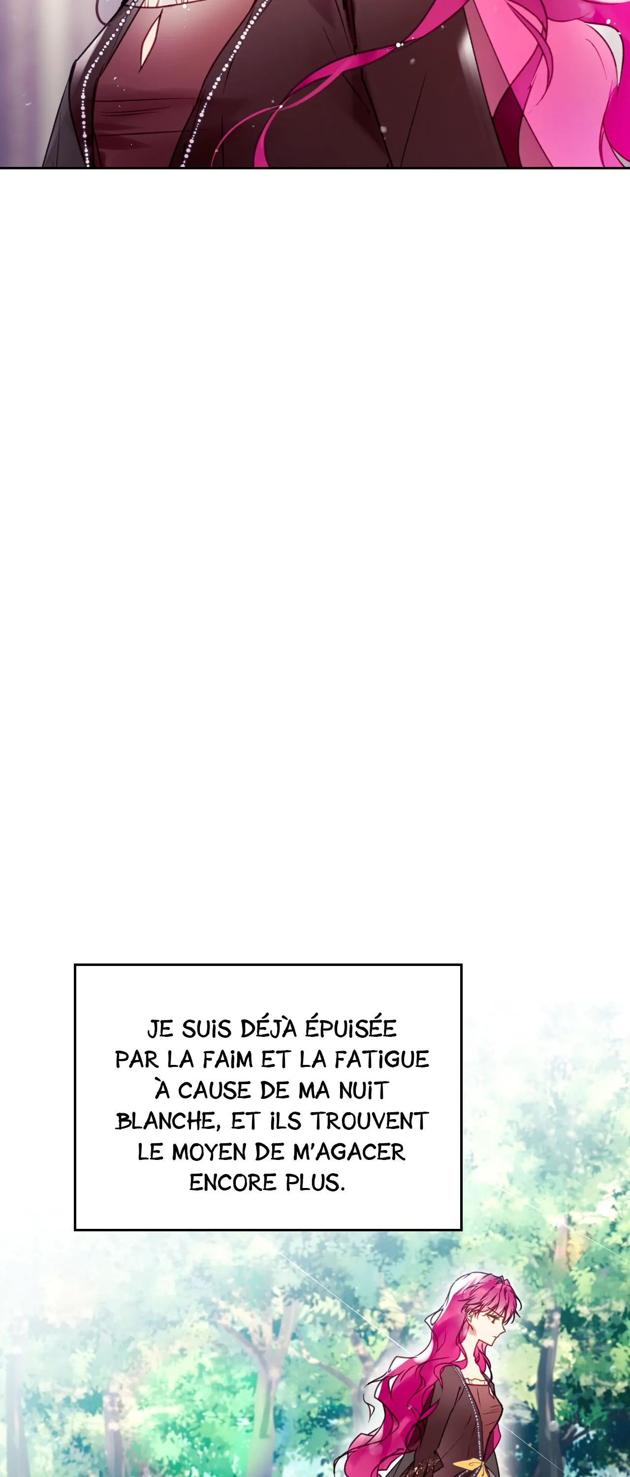 Read Seule la mort attend la vilaine FR Manga Online
