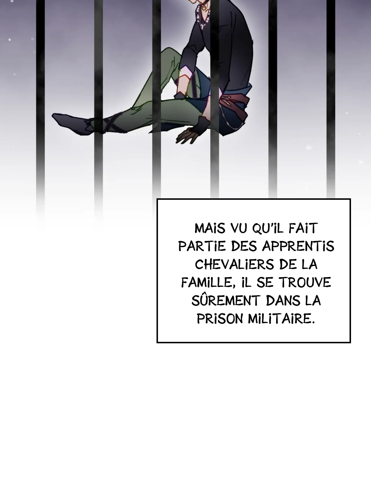Read Seule la mort attend la vilaine FR Manga Online