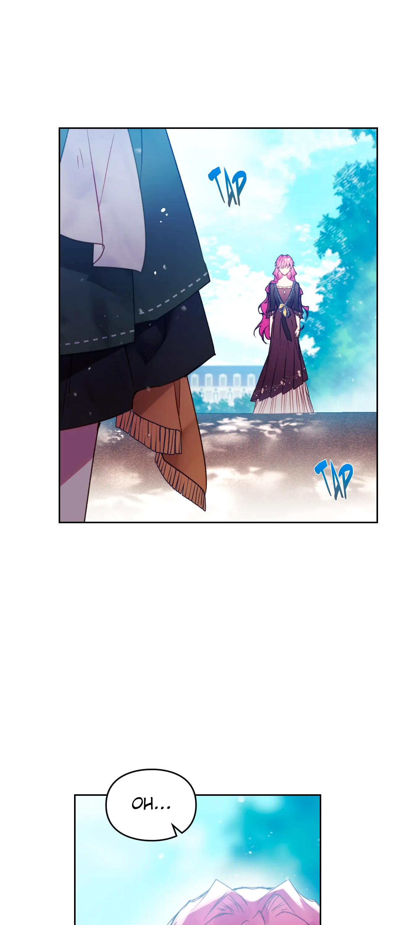 Read Seule la mort attend la vilaine FR Manga Online