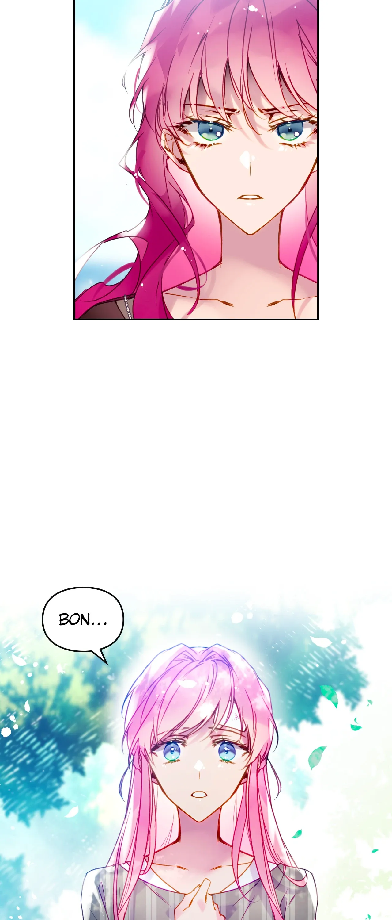 Read Seule la mort attend la vilaine FR Manga Online