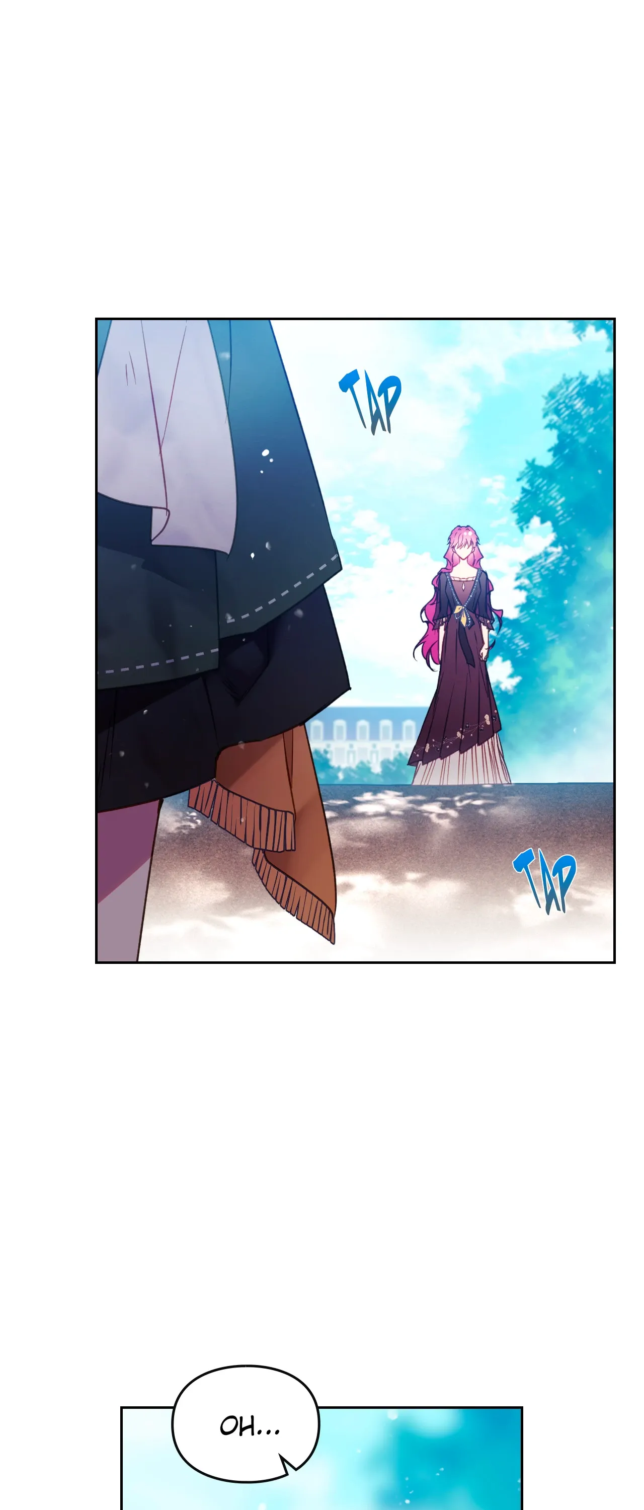 Read Seule la mort attend la vilaine FR Manga Online