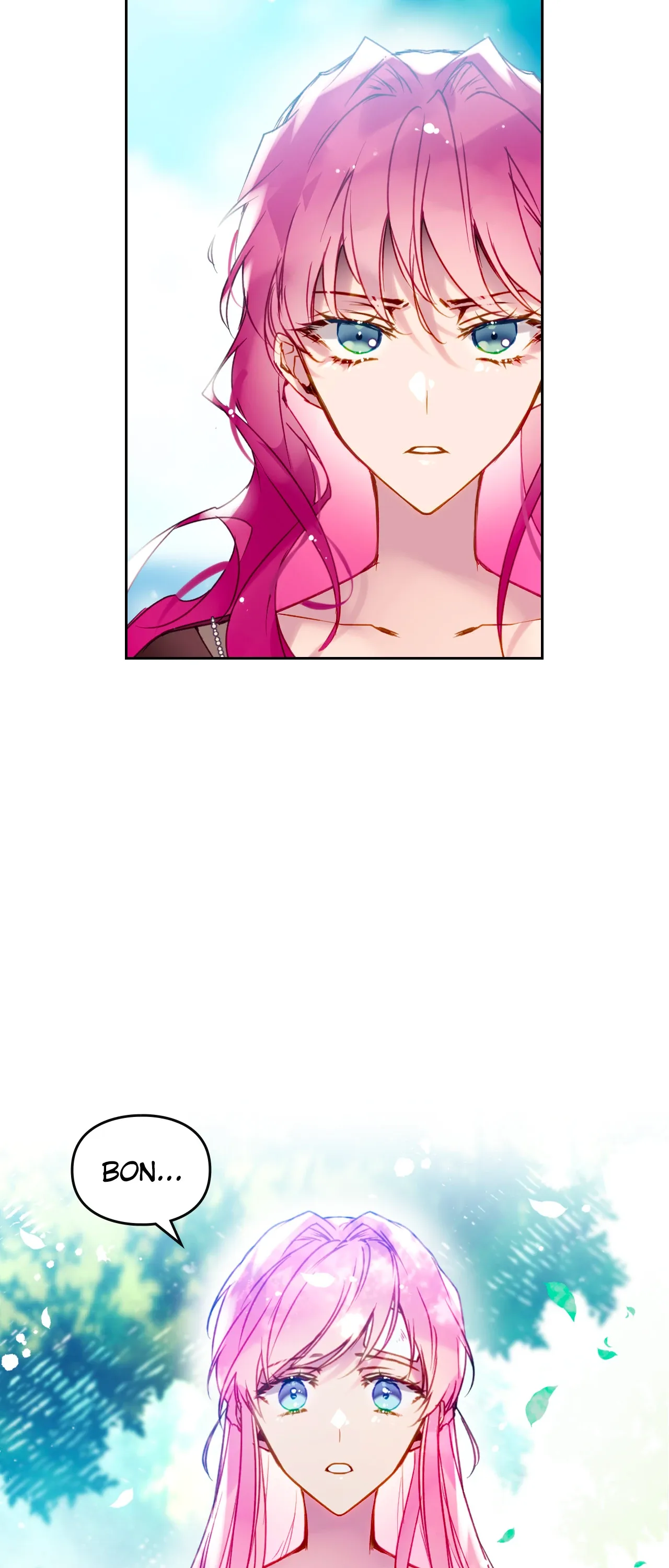 Read Seule la mort attend la vilaine FR Manga Online
