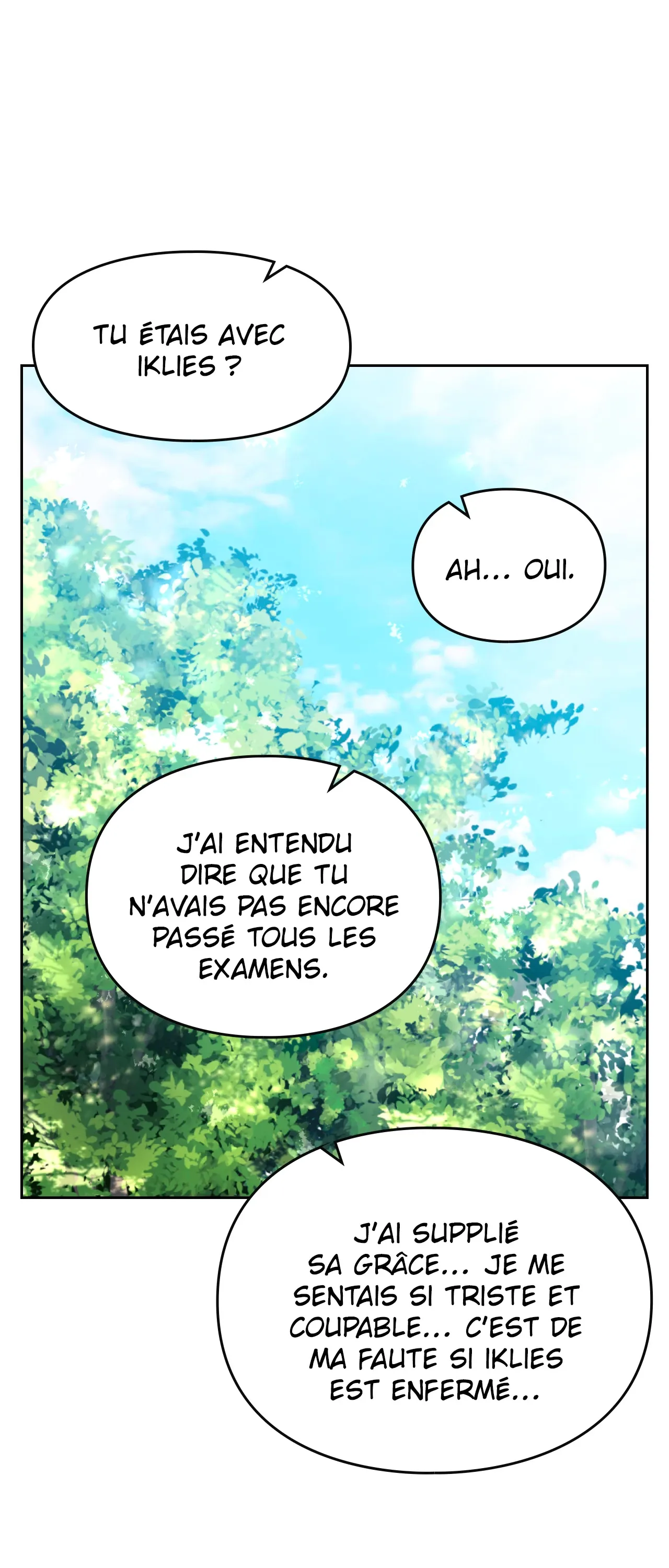 Read Seule la mort attend la vilaine FR Manga Online