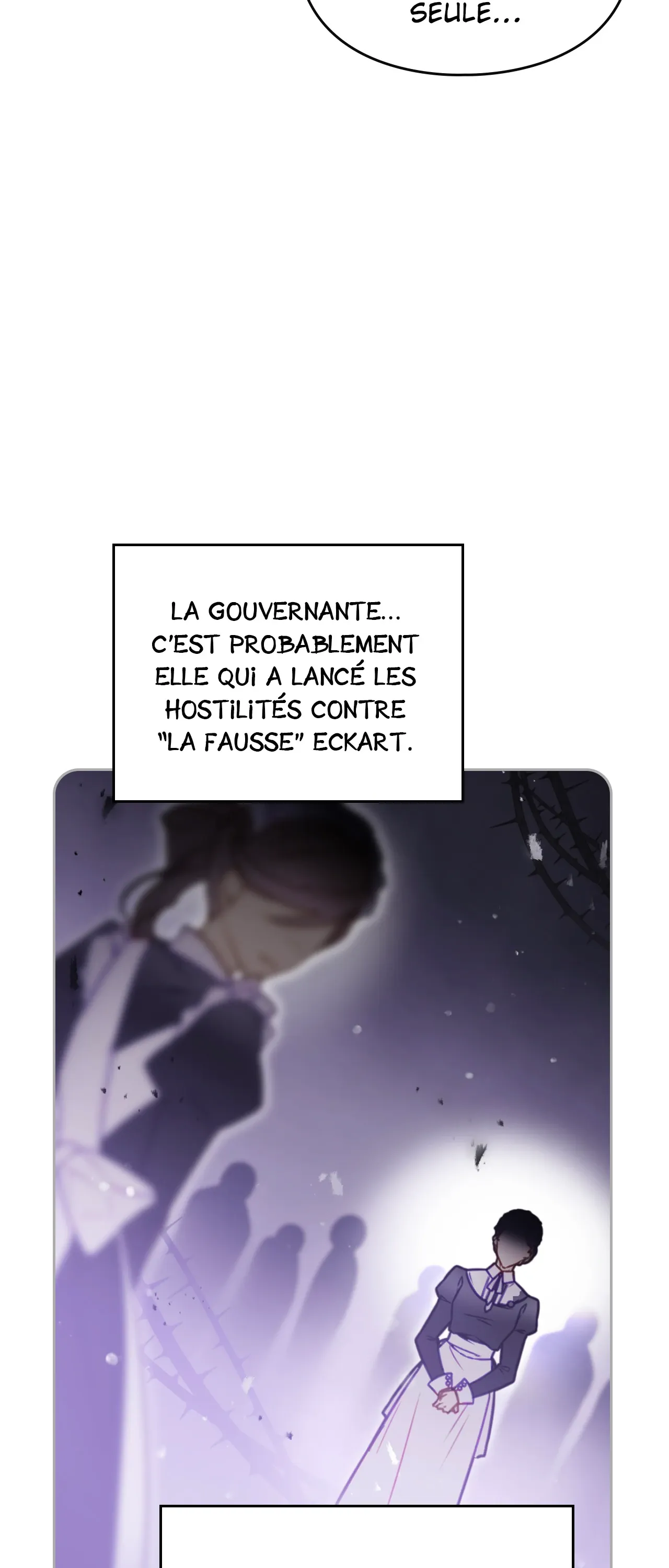 Read Seule la mort attend la vilaine FR Manga Online