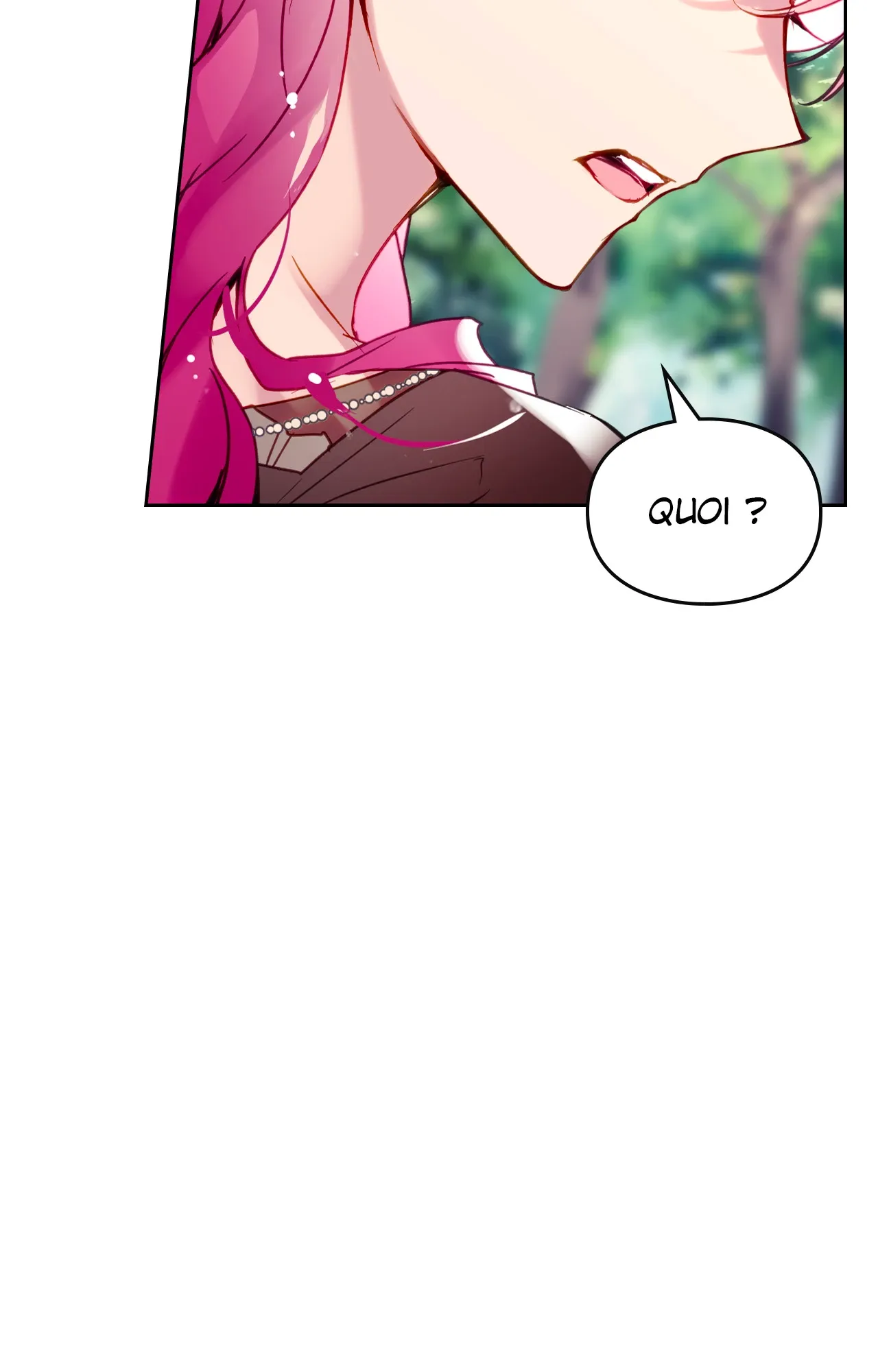 Read Seule la mort attend la vilaine FR Manga Online