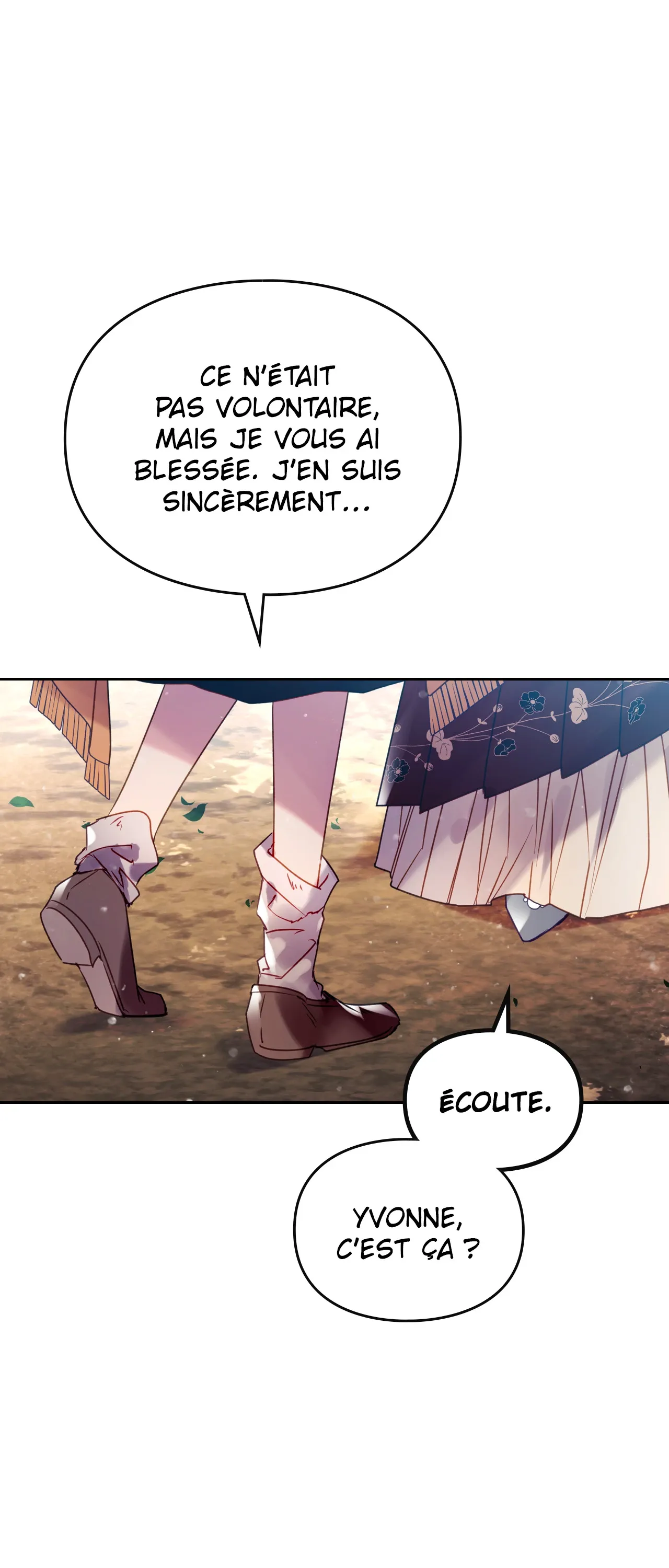 Read Seule la mort attend la vilaine FR Manga Online