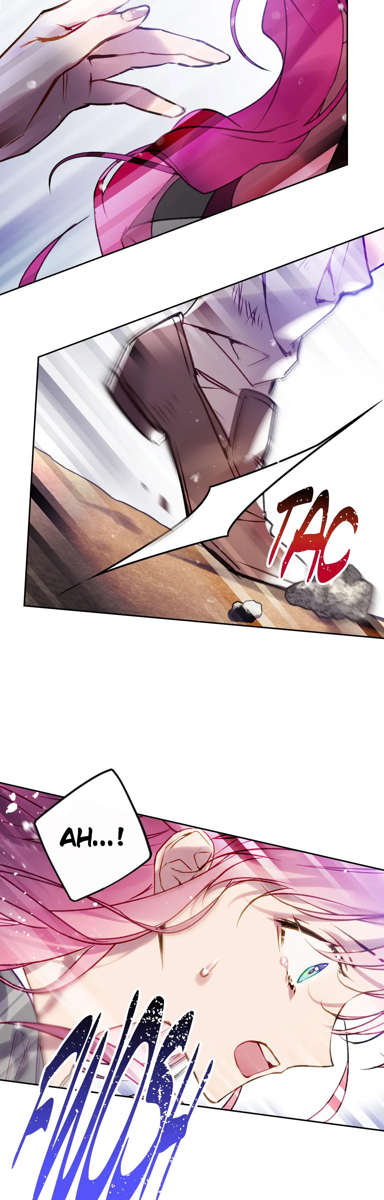 Read Seule la mort attend la vilaine FR Manga Online