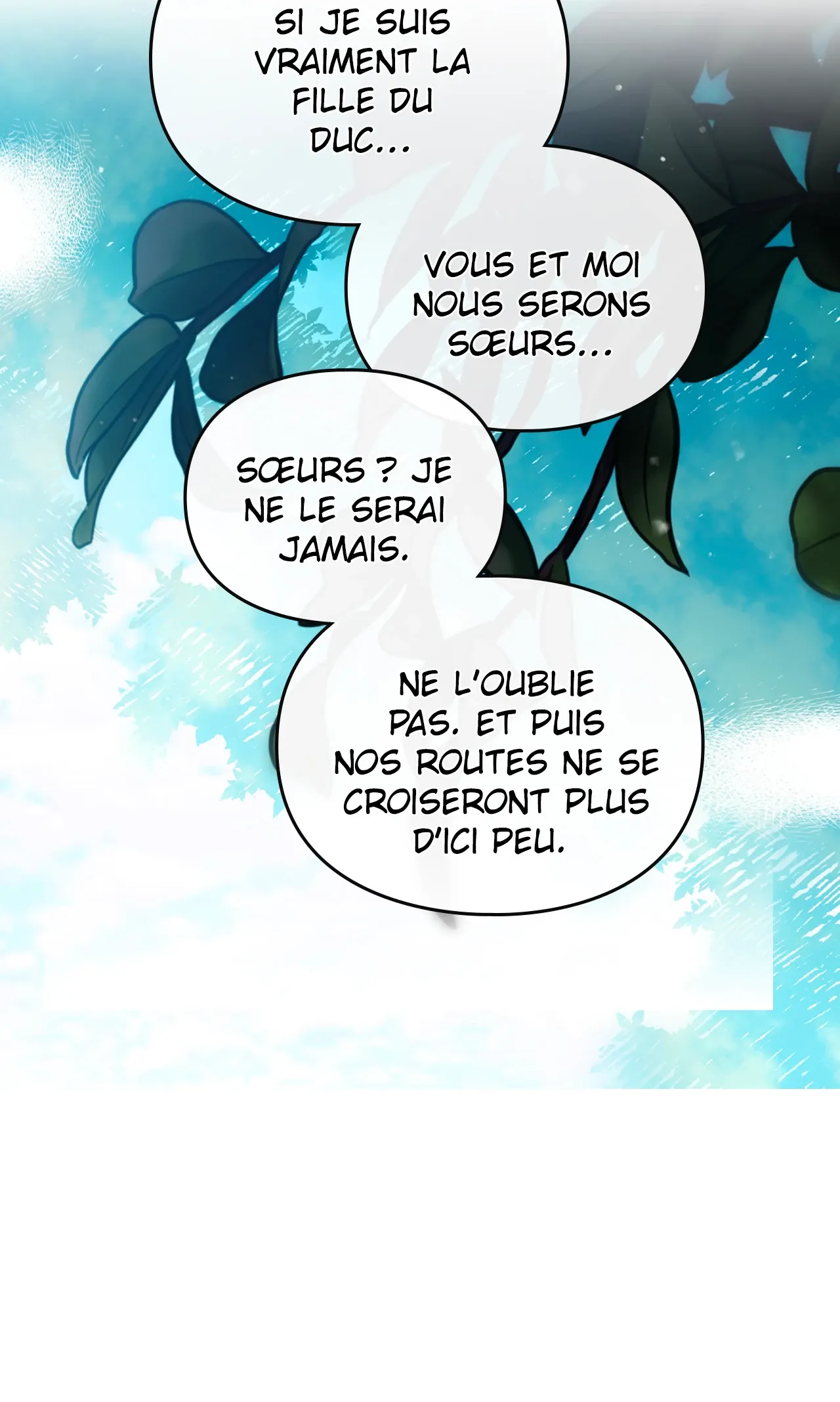 Read Seule la mort attend la vilaine FR Manga Online