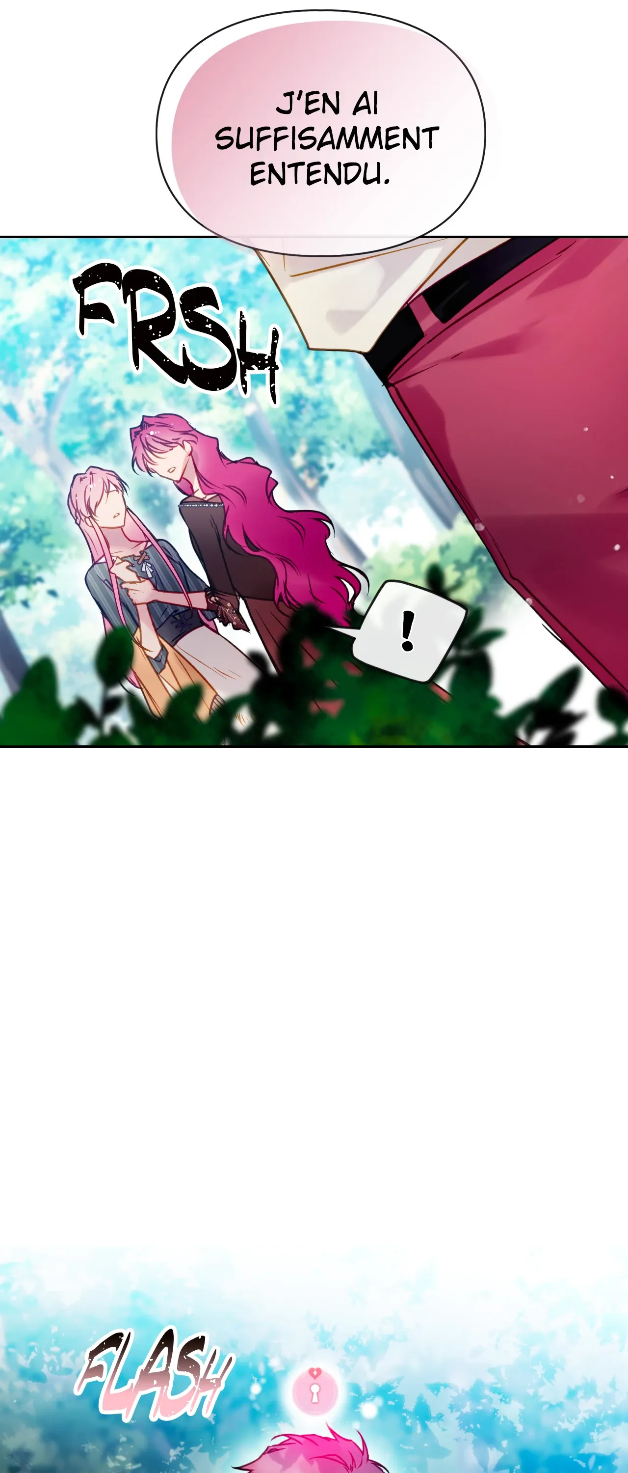 Read Seule la mort attend la vilaine FR Manga Online