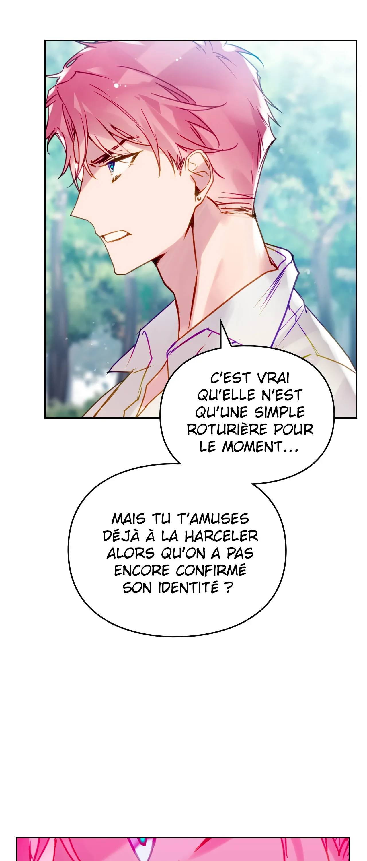 Read Seule la mort attend la vilaine FR Manga Online
