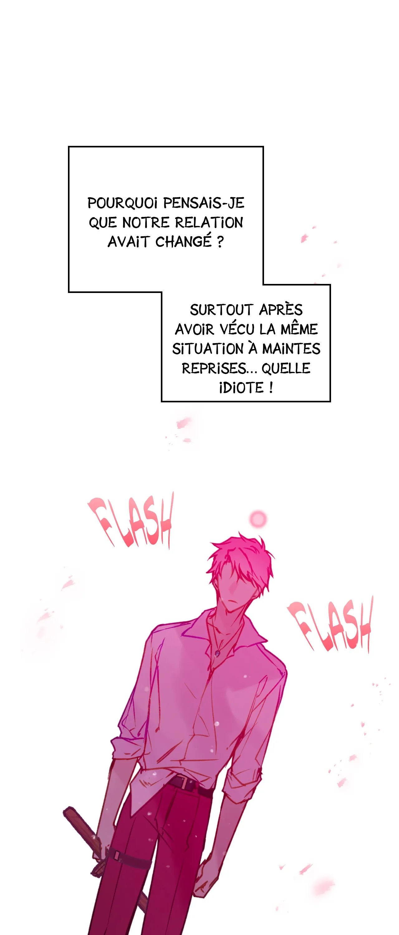 Read Seule la mort attend la vilaine FR Manga Online