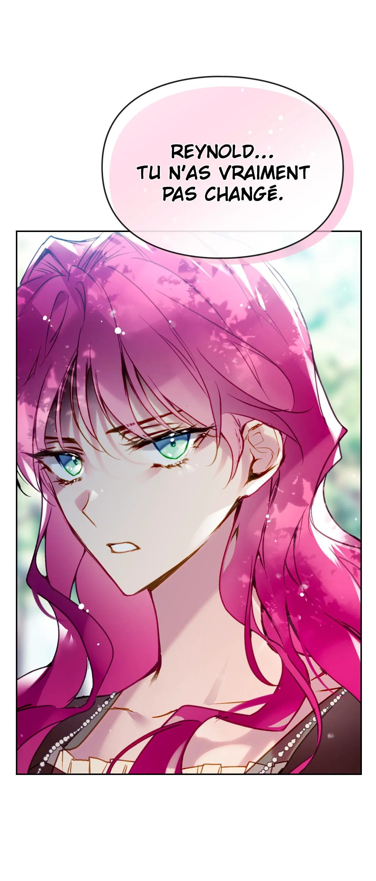 Read Seule la mort attend la vilaine FR Manga Online