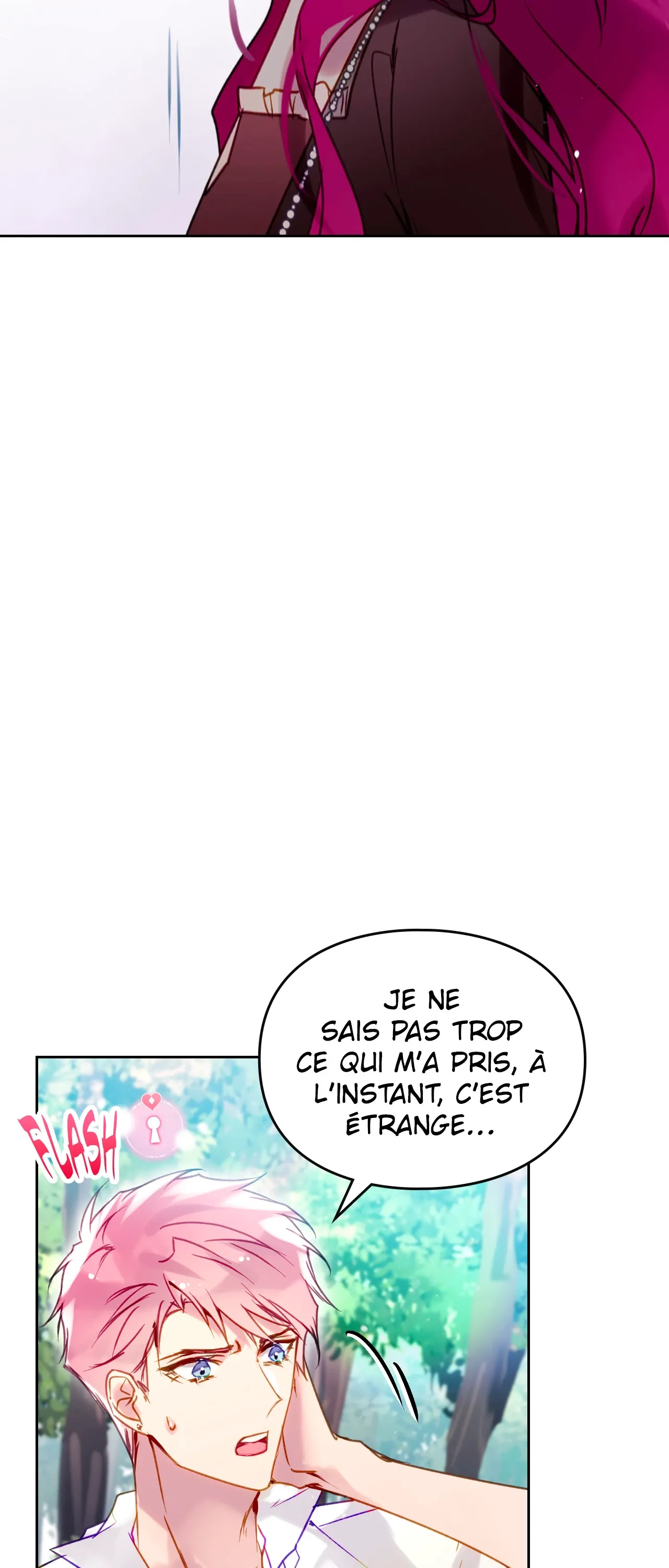 Read Seule la mort attend la vilaine FR Manga Online