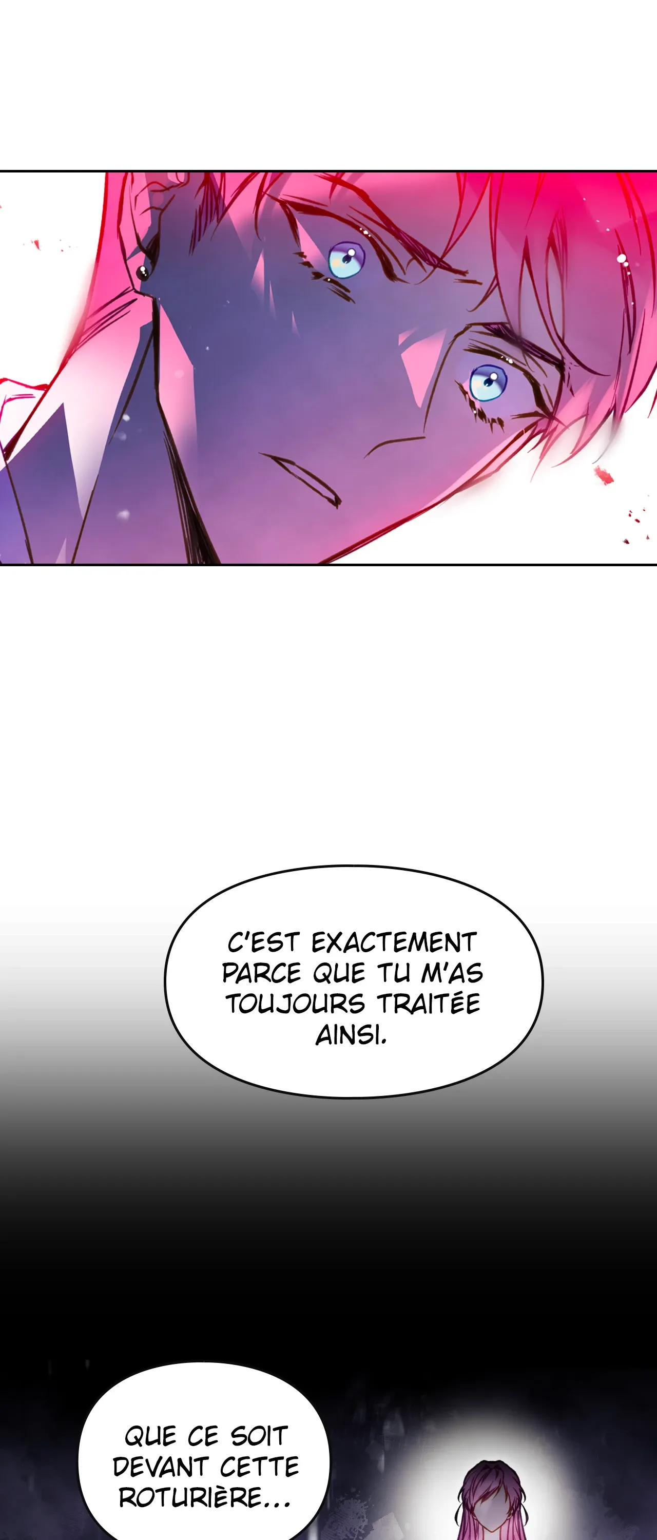 Read Seule la mort attend la vilaine FR Manga Online
