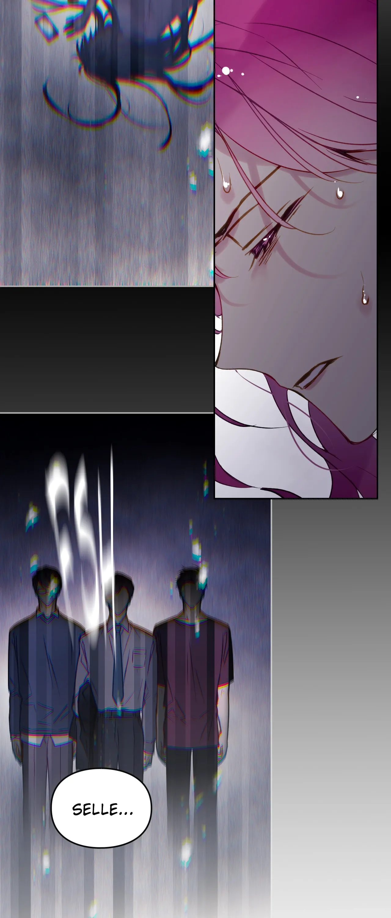 Read Seule la mort attend la vilaine FR Manga Online
