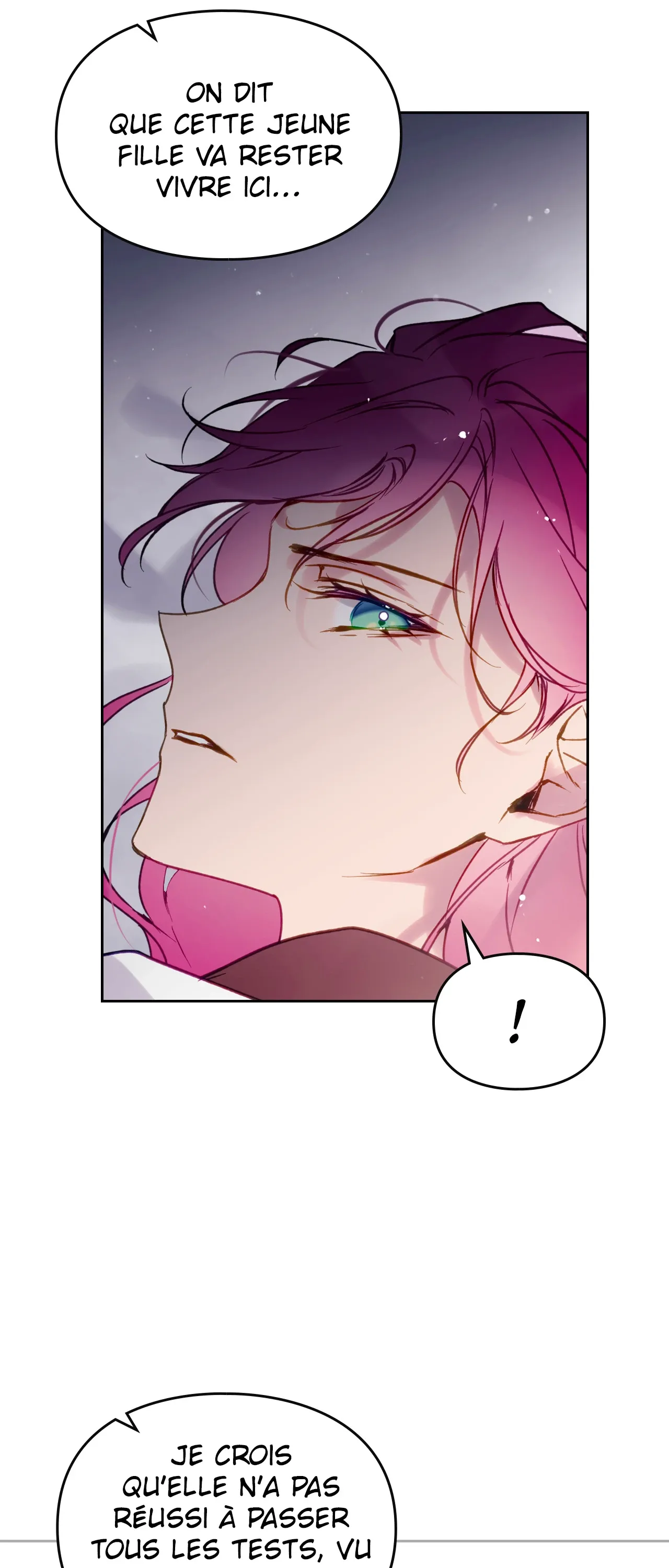 Read Seule la mort attend la vilaine FR Manga Online
