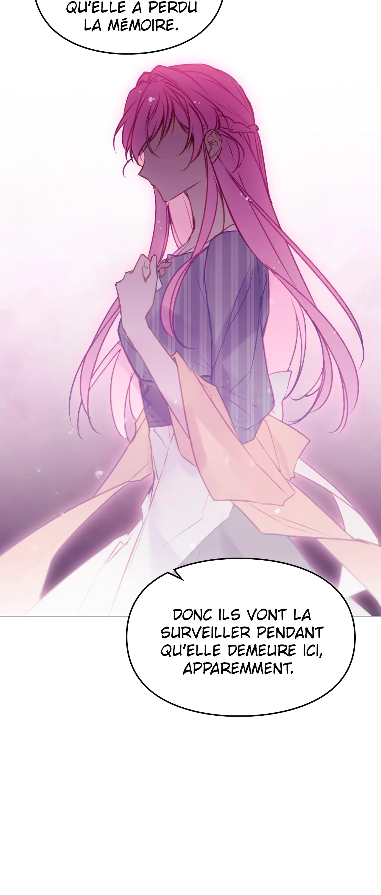 Read Seule la mort attend la vilaine FR Manga Online