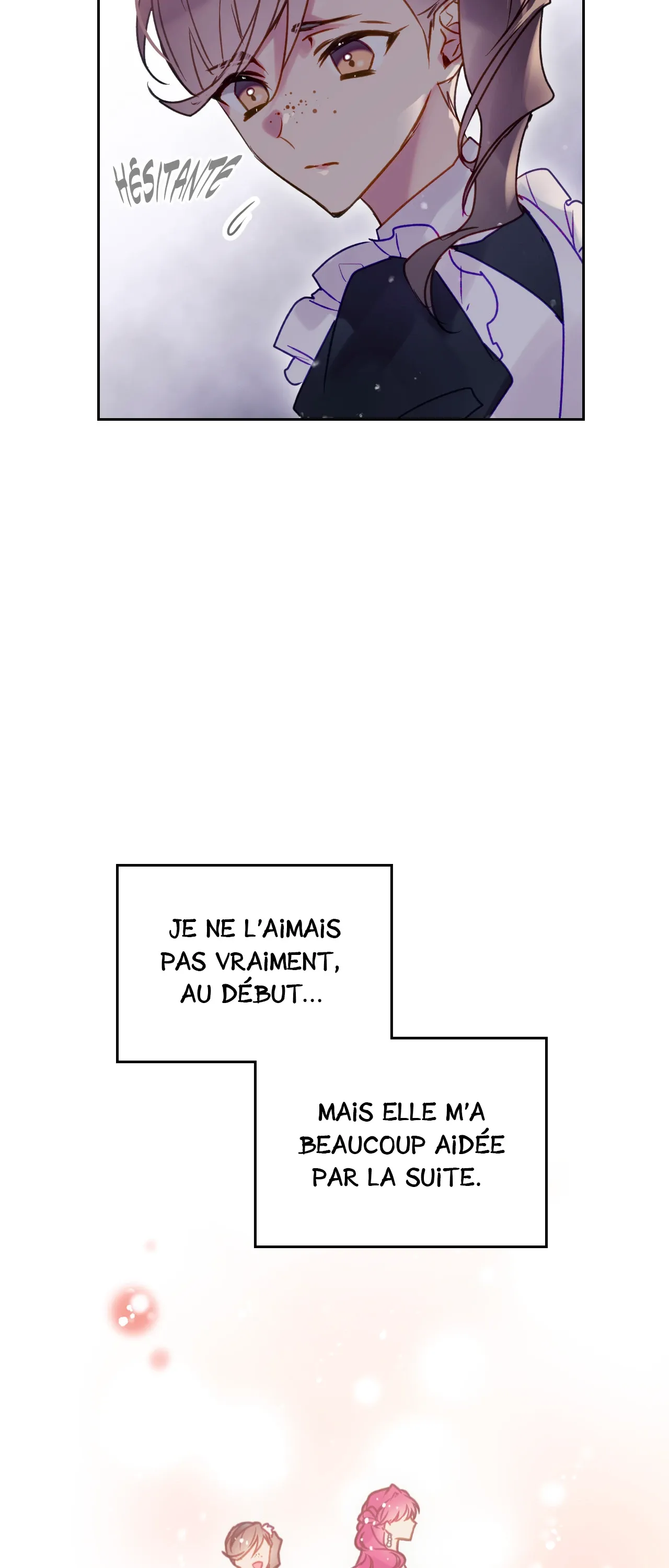 Read Seule la mort attend la vilaine FR Manga Online