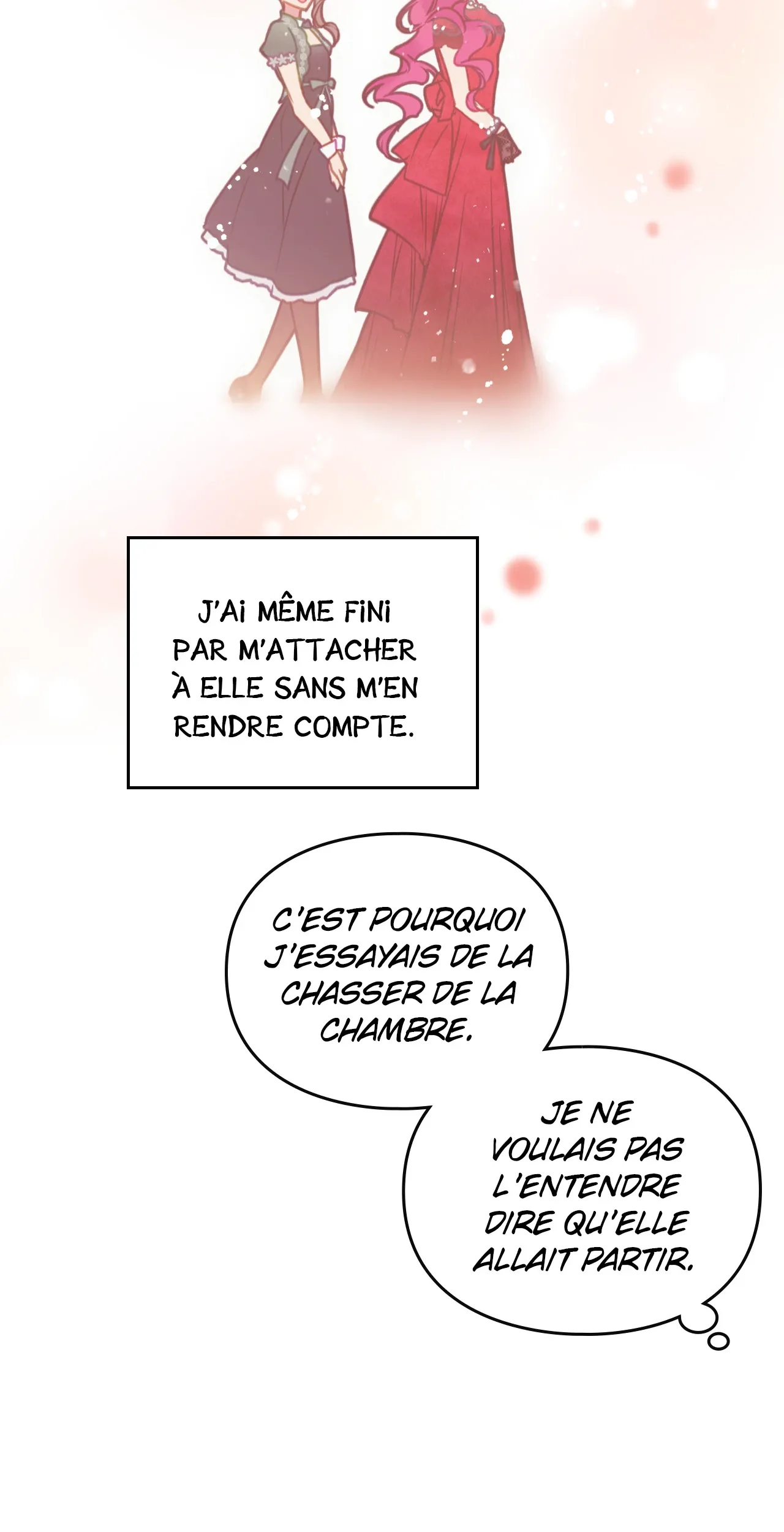 Read Seule la mort attend la vilaine FR Manga Online