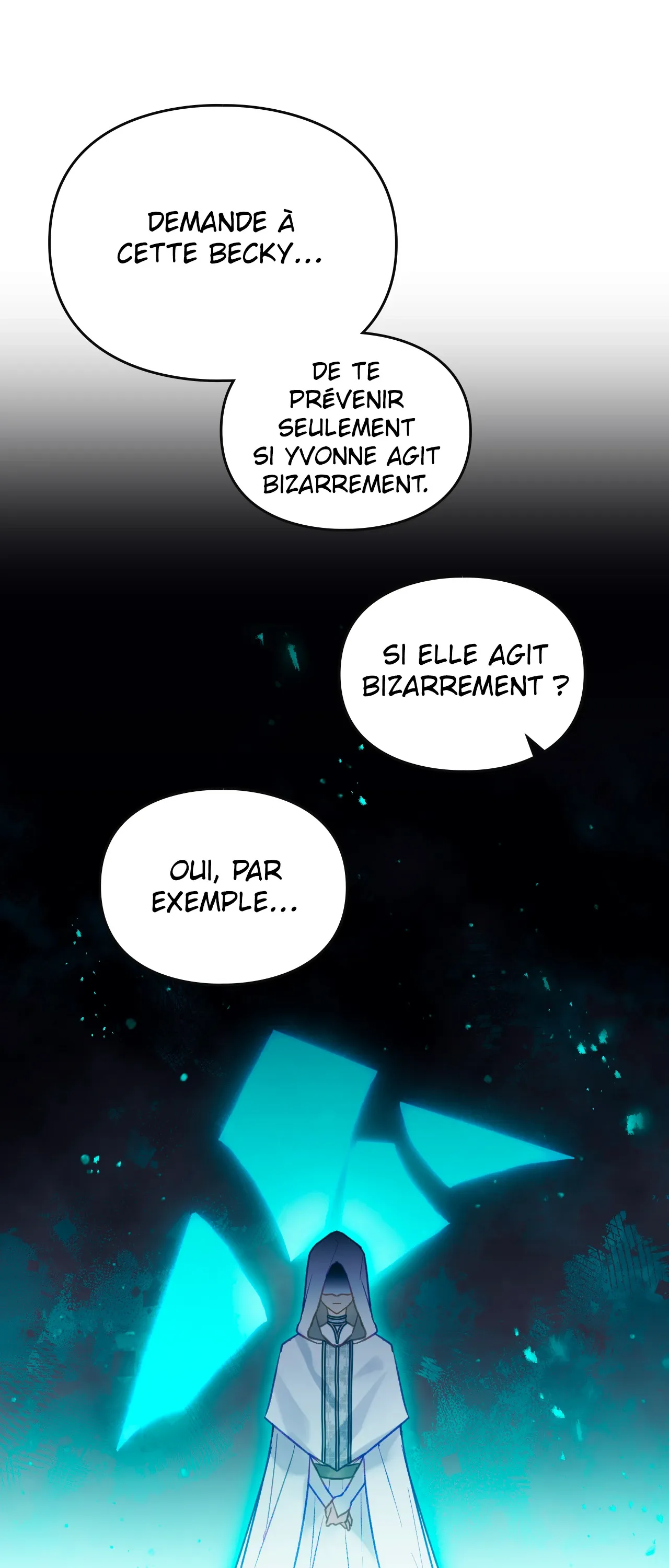 Read Seule la mort attend la vilaine FR Manga Online