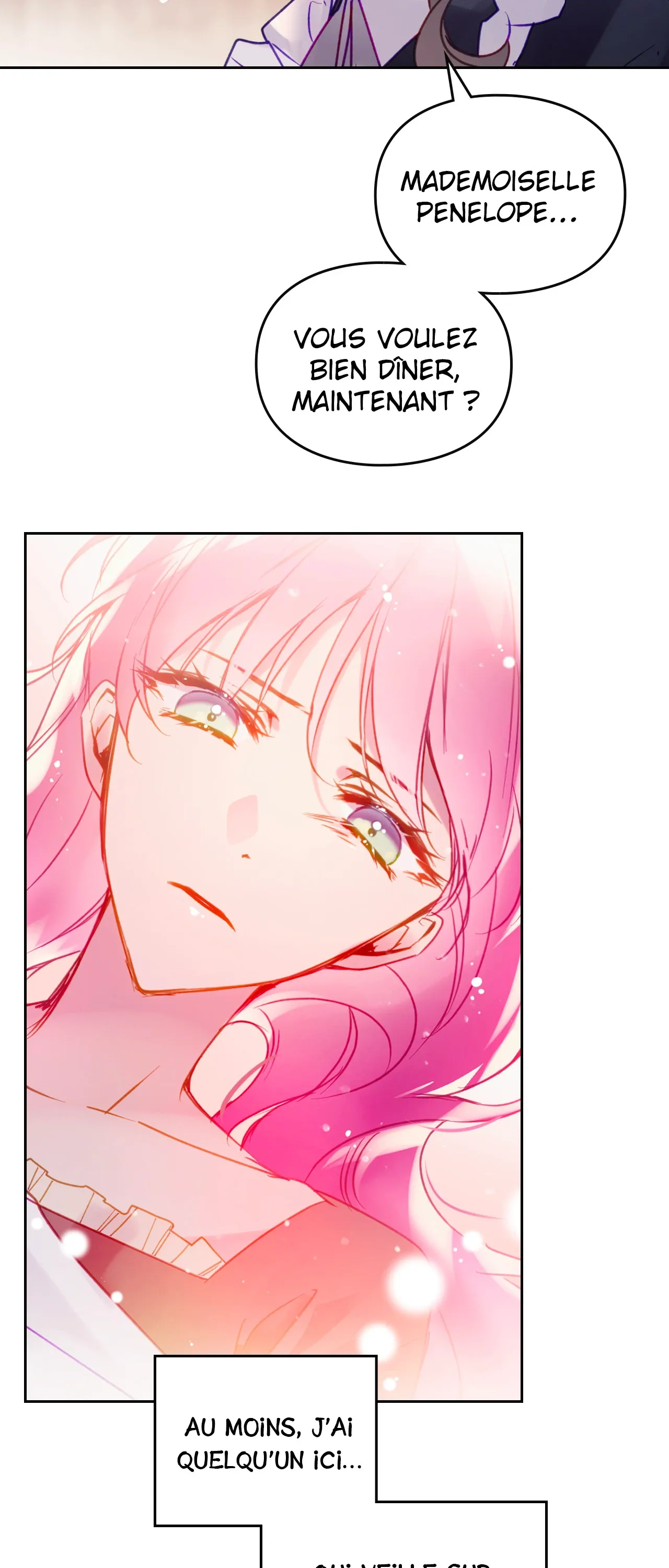 Read Seule la mort attend la vilaine FR Manga Online