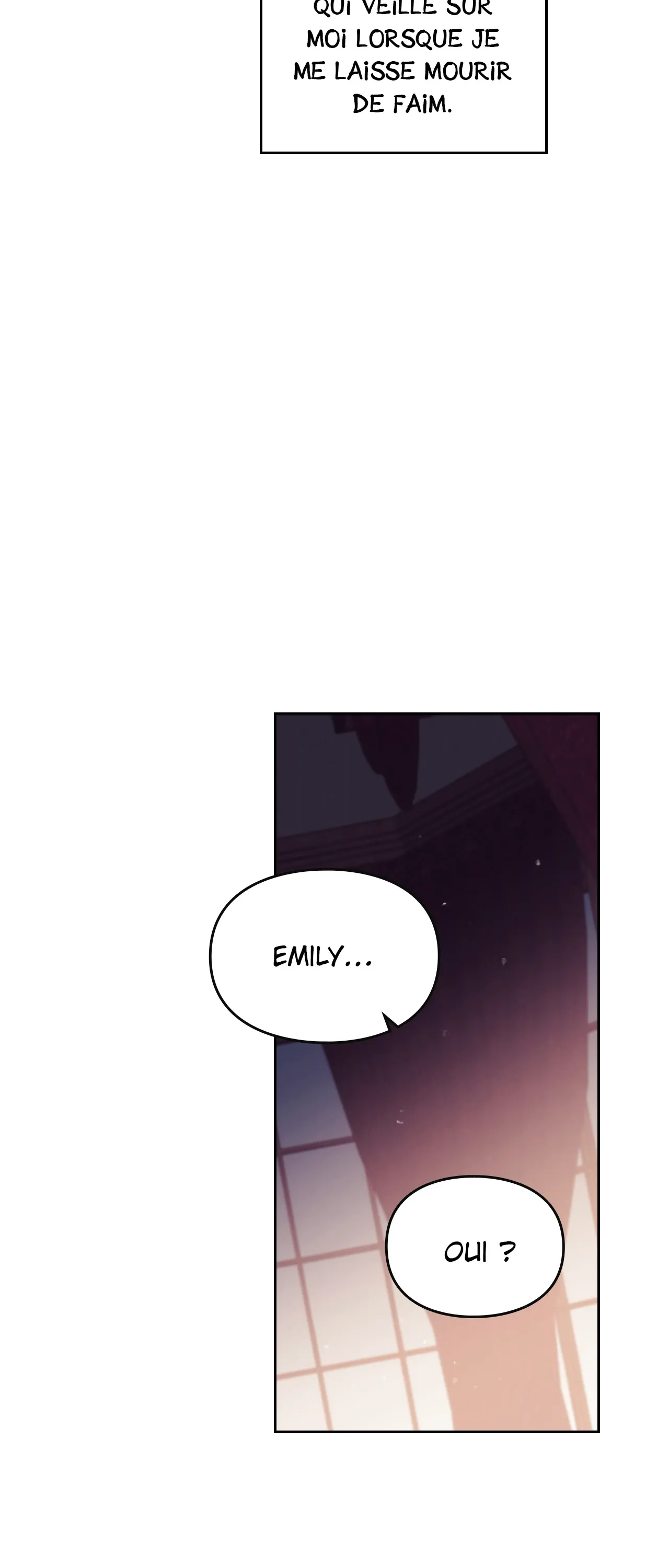 Read Seule la mort attend la vilaine FR Manga Online