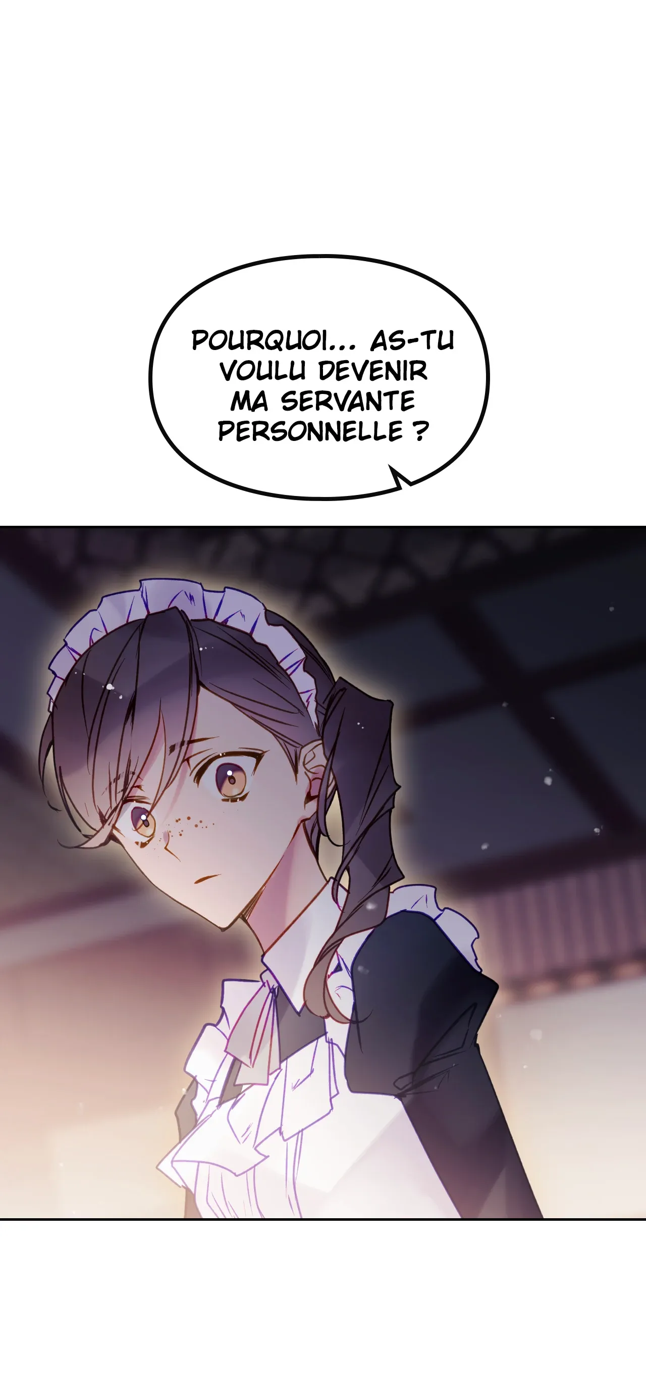 Read Seule la mort attend la vilaine FR Manga Online