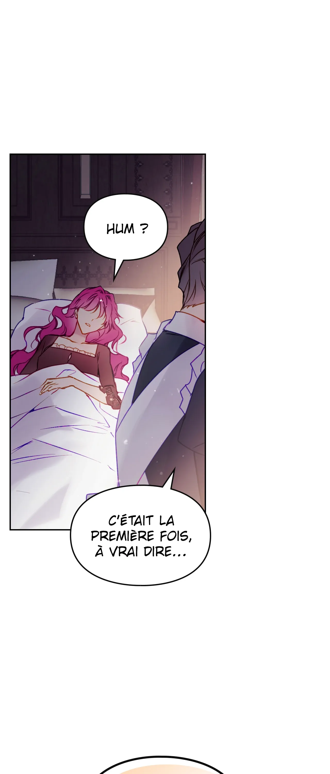 Read Seule la mort attend la vilaine FR Manga Online