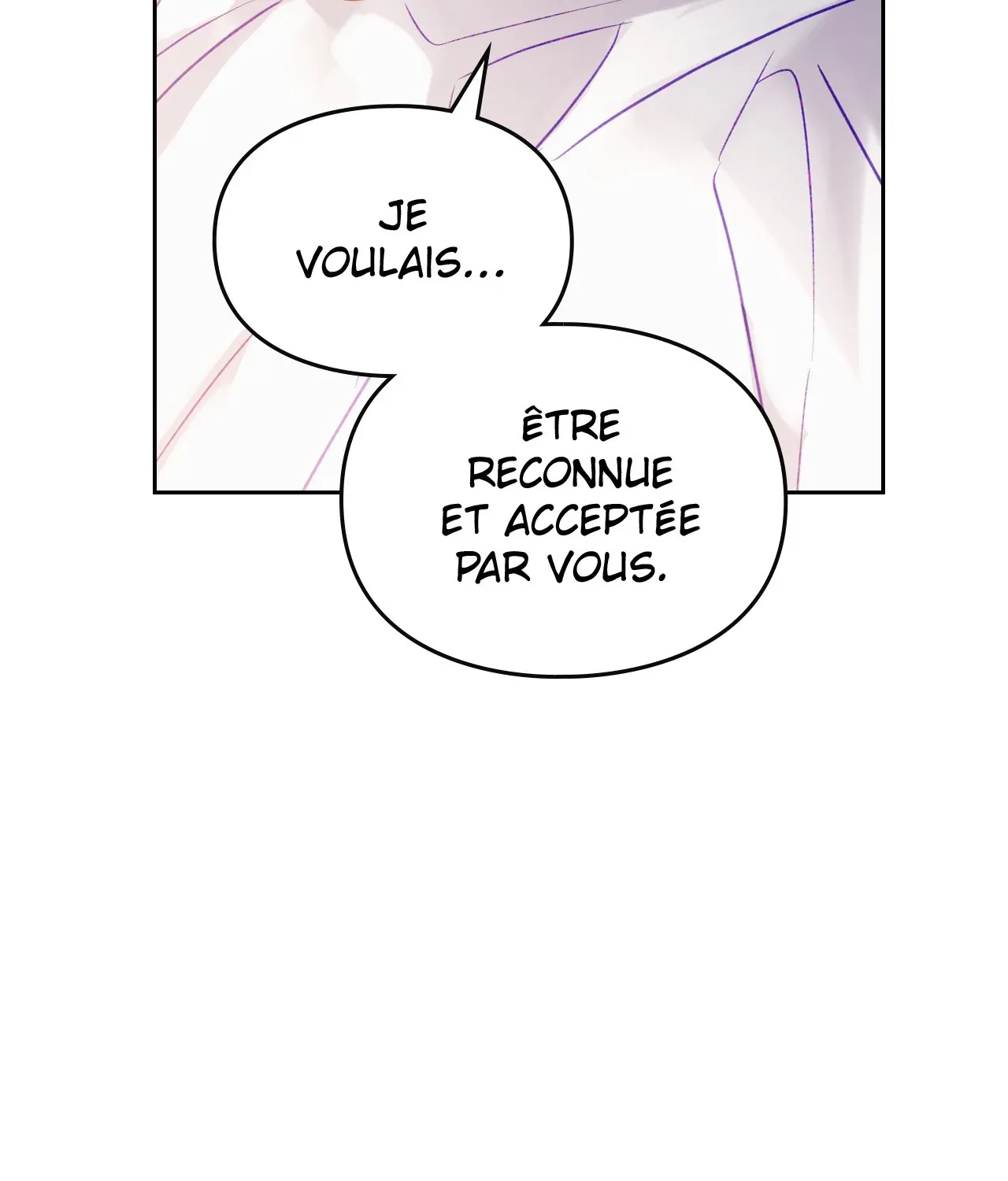 Read Seule la mort attend la vilaine FR Manga Online