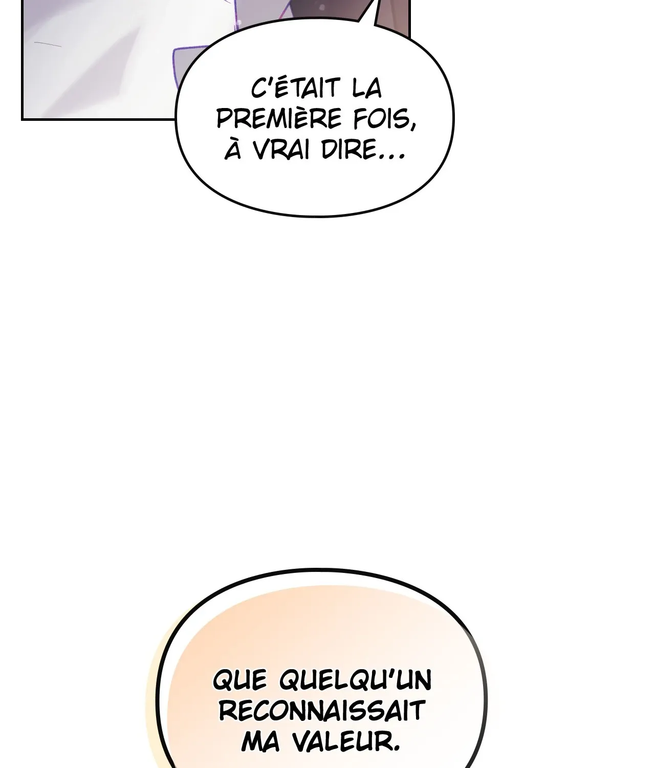 Read Seule la mort attend la vilaine FR Manga Online