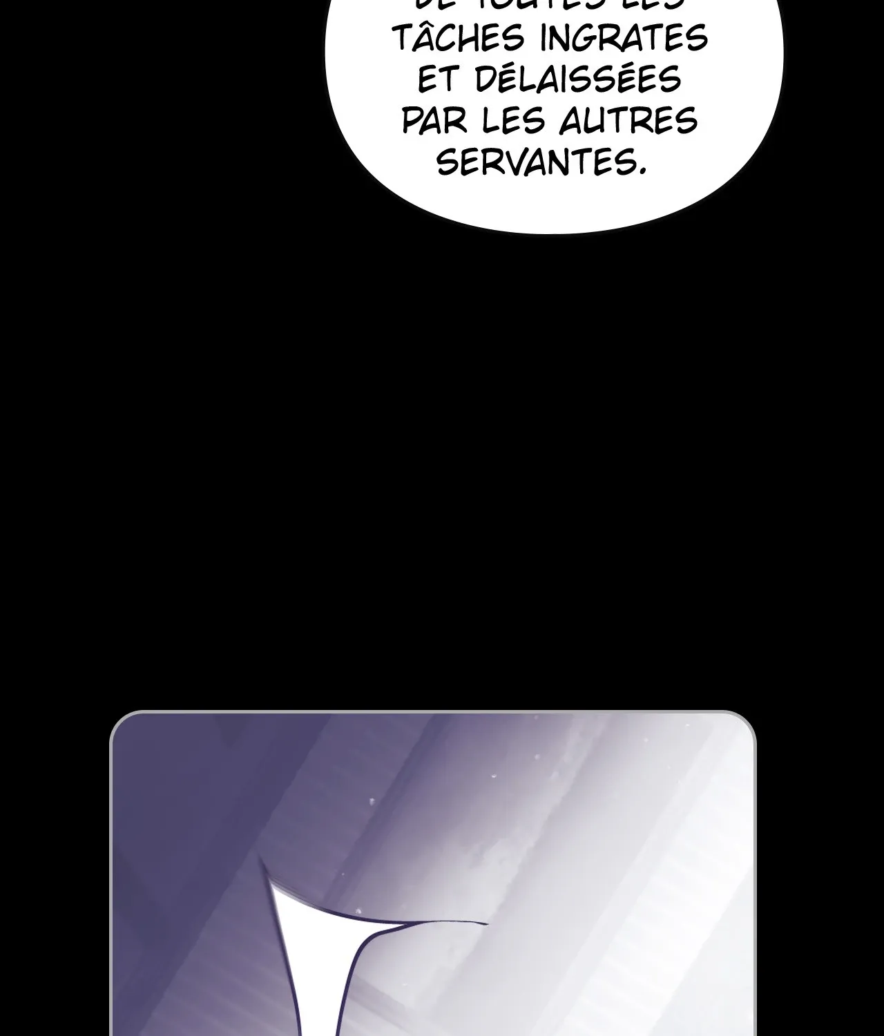 Read Seule la mort attend la vilaine FR Manga Online