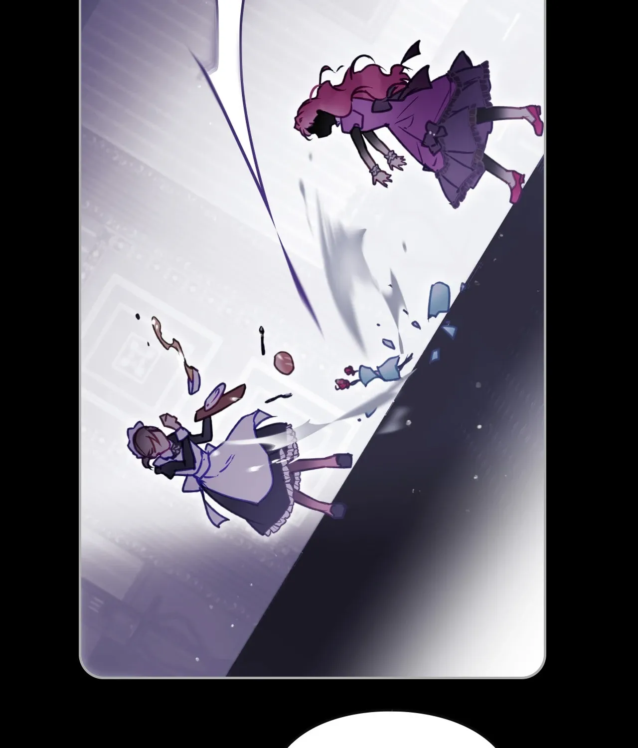 Read Seule la mort attend la vilaine FR Manga Online