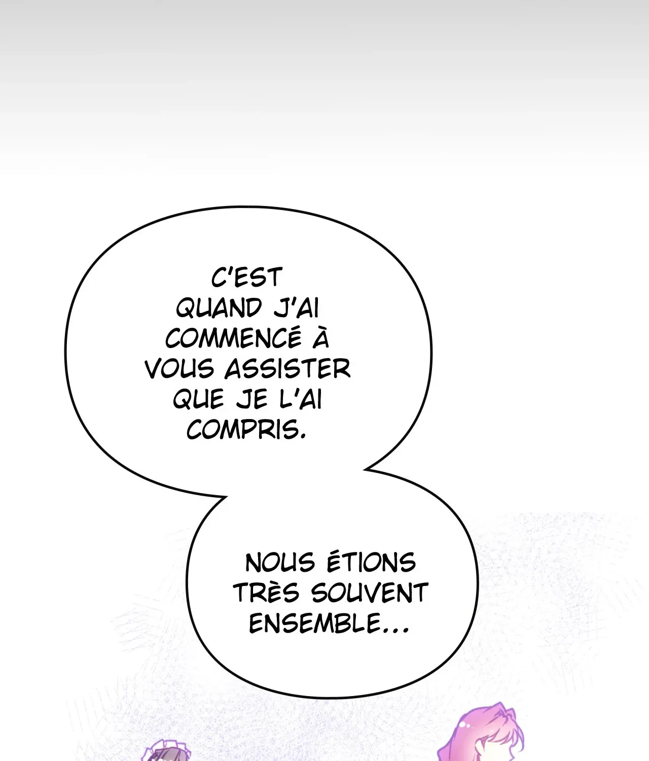 Read Seule la mort attend la vilaine FR Manga Online