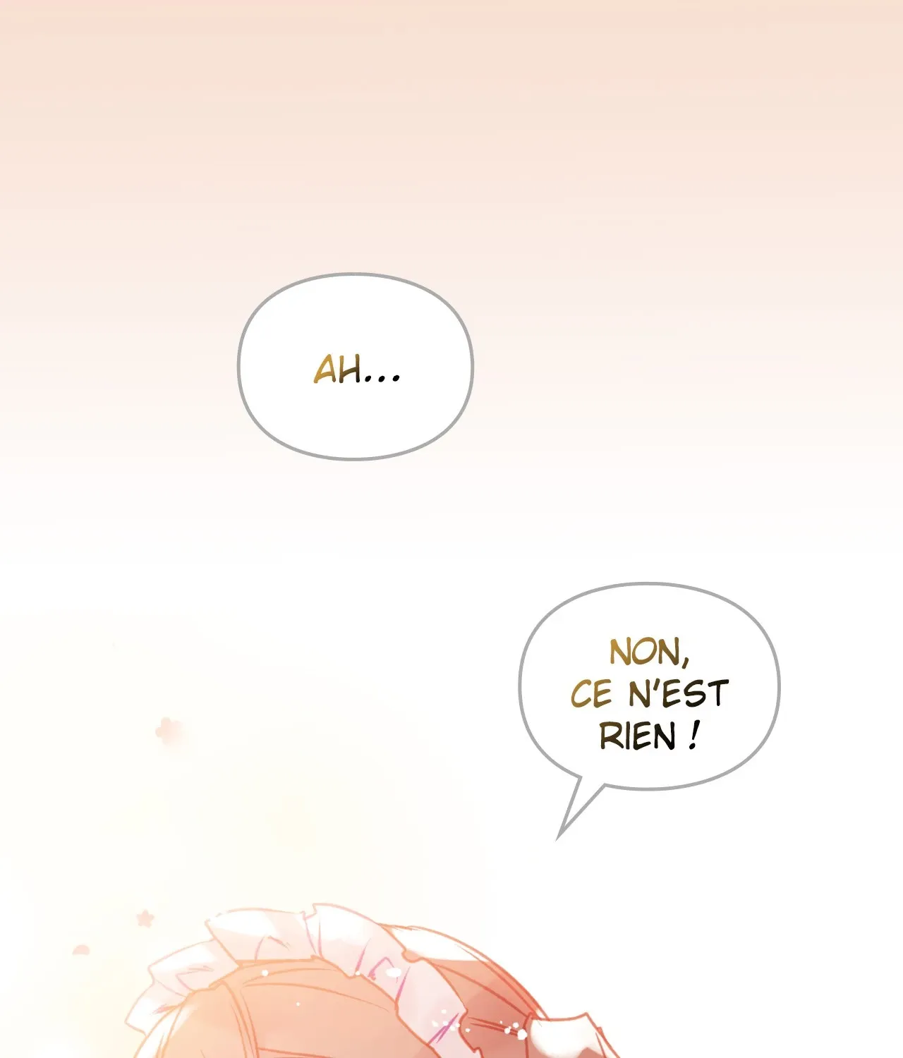Read Seule la mort attend la vilaine FR Manga Online