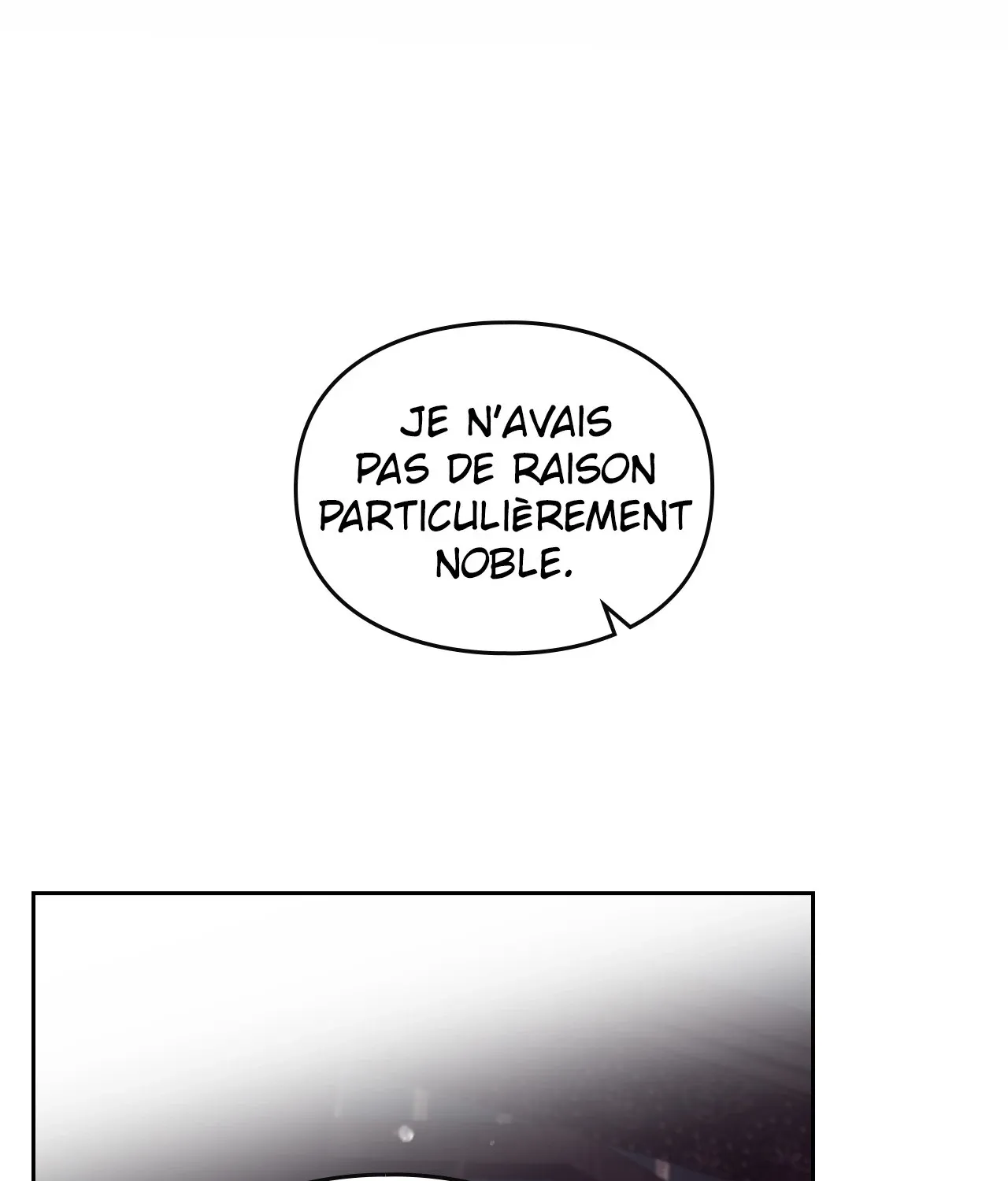 Read Seule la mort attend la vilaine FR Manga Online