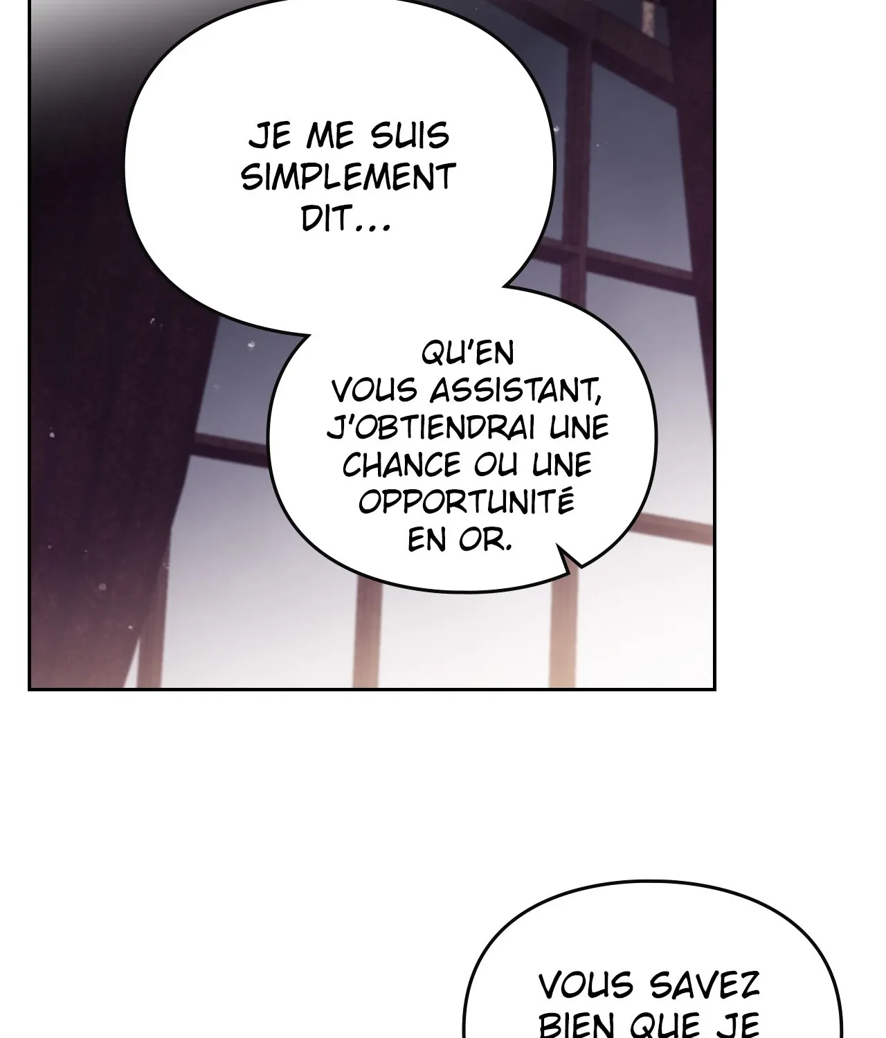 Read Seule la mort attend la vilaine FR Manga Online